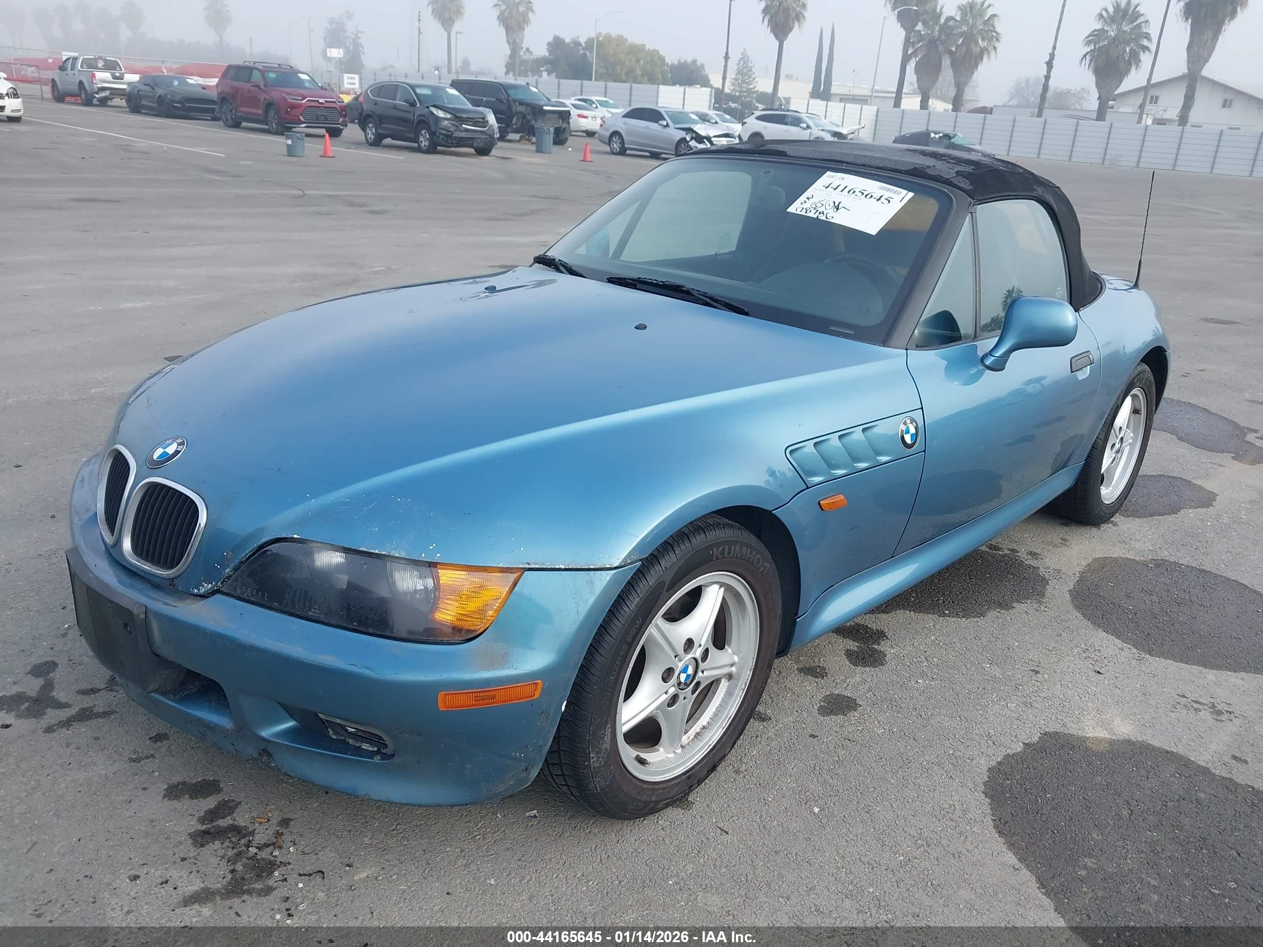 BMW Z3 image 2