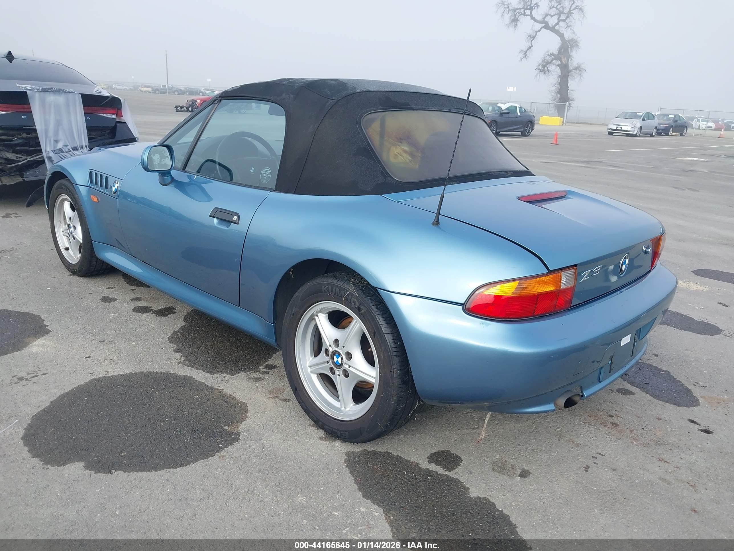 BMW Z3 image 3