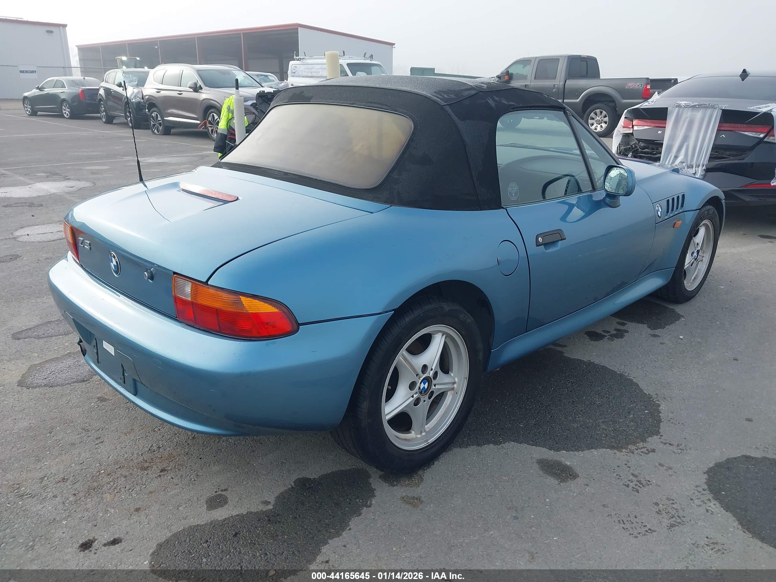 BMW Z3 image 4