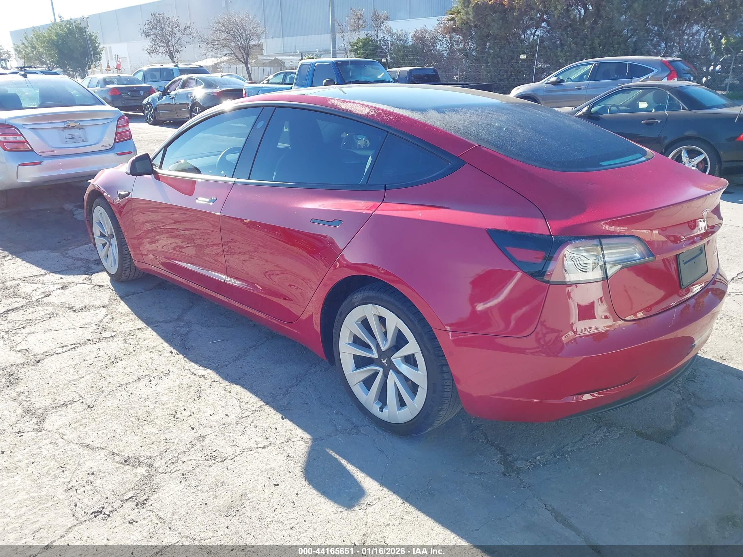 TESLA MODEL image 3