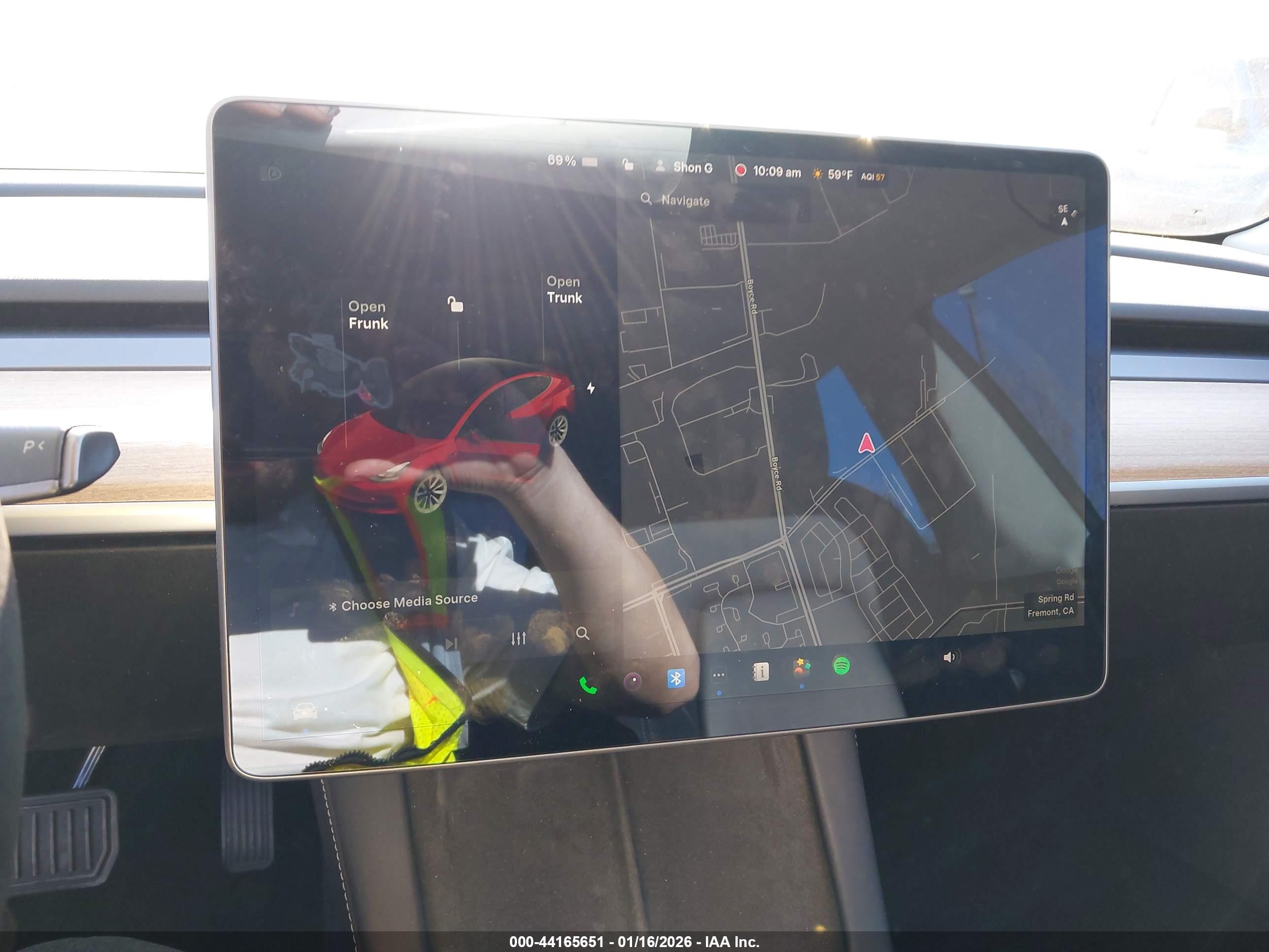 TESLA MODEL image 7