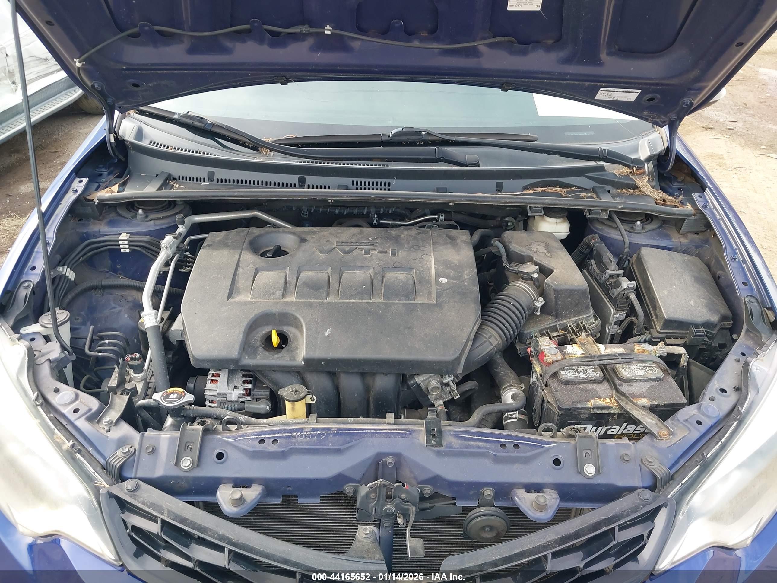 TOYOTA COROLLA image 10