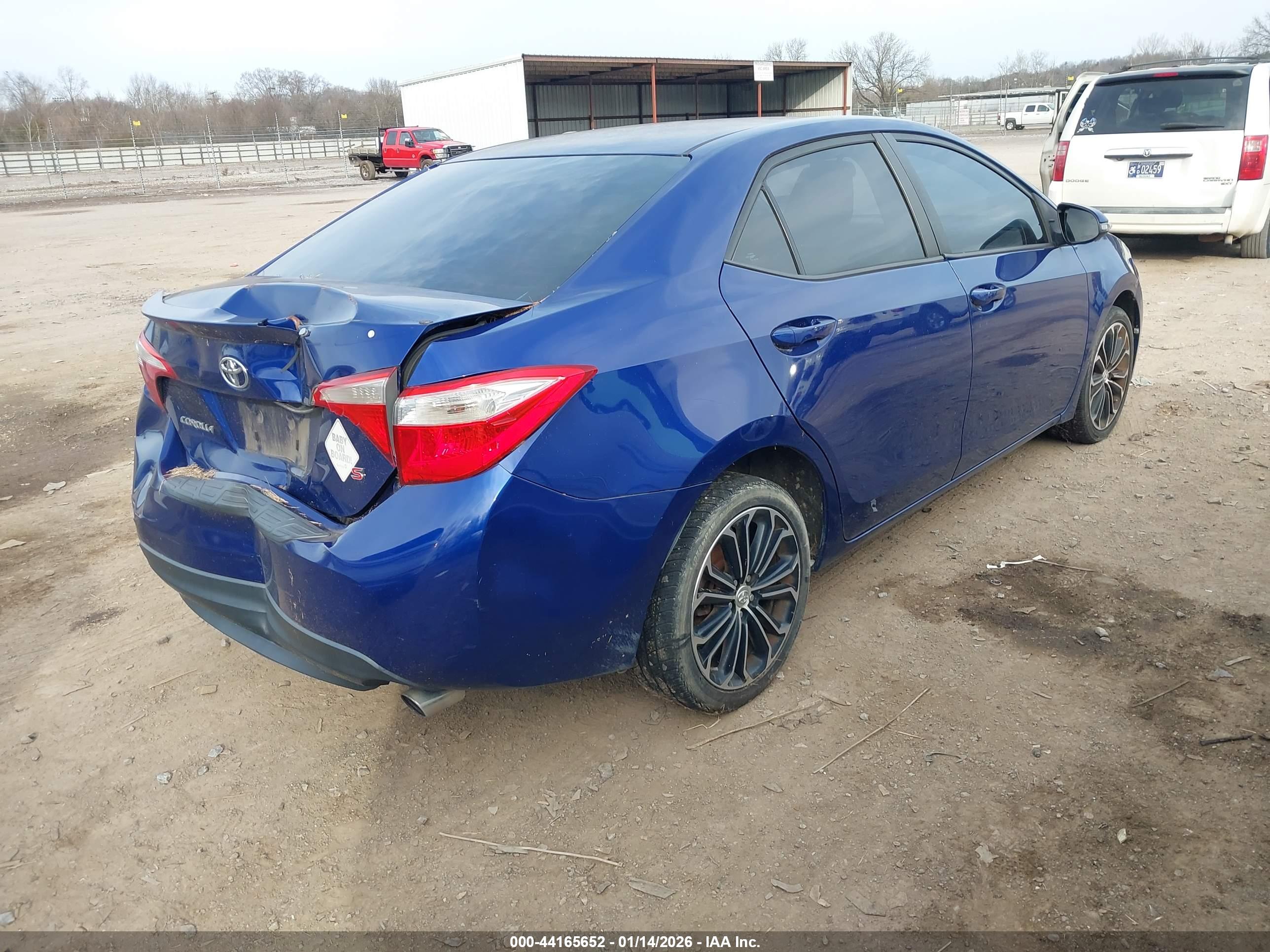 TOYOTA COROLLA image 4
