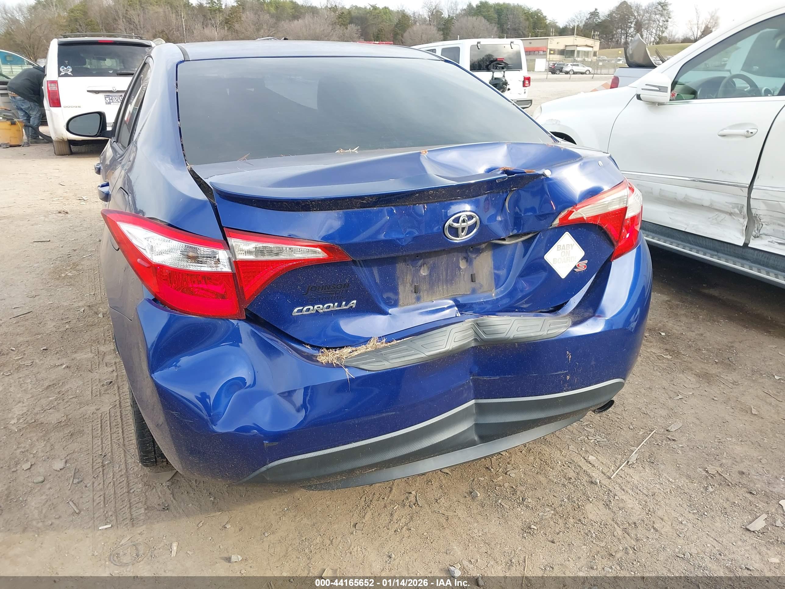 TOYOTA COROLLA image 6