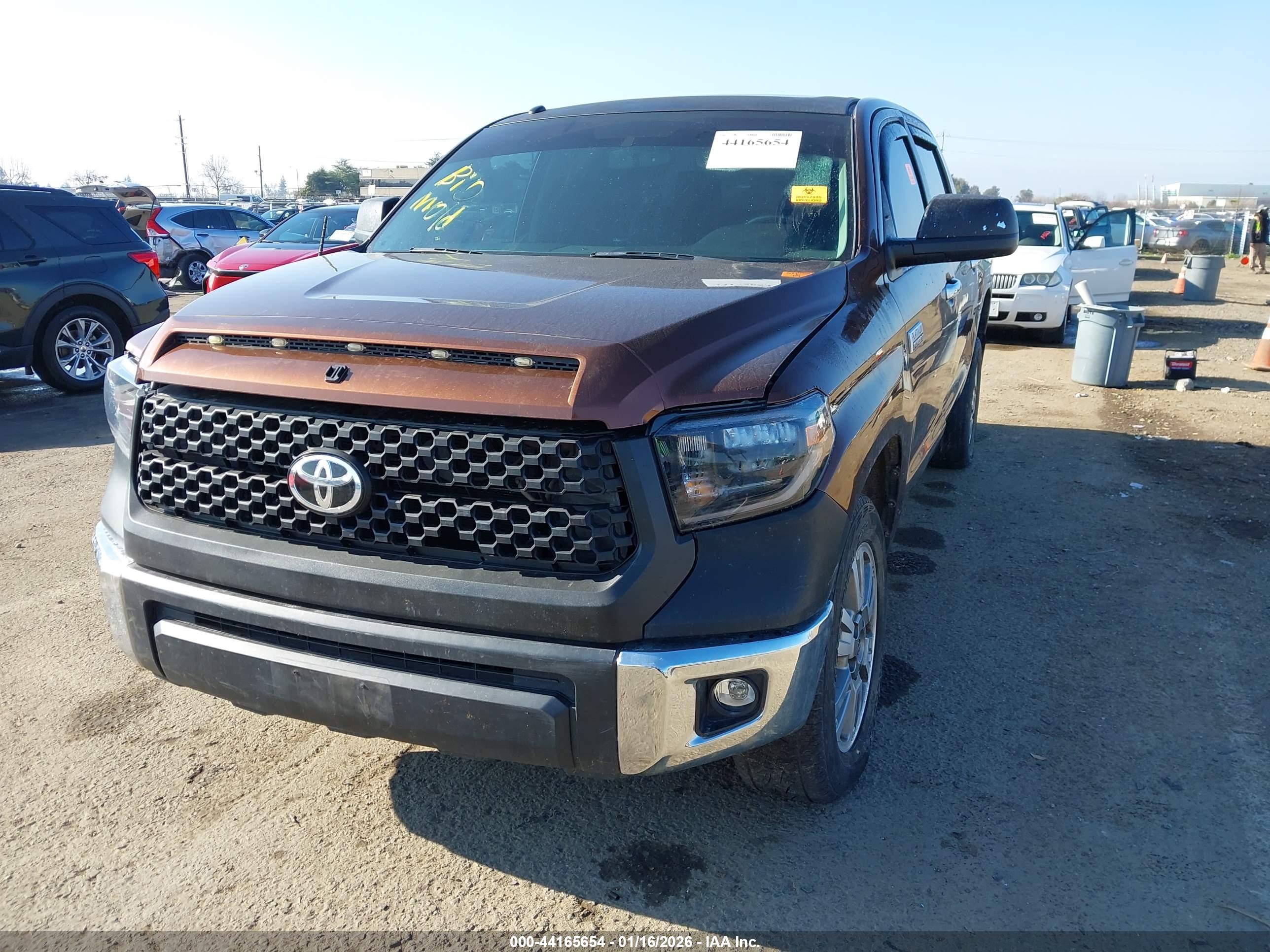 TOYOTA TUNDRA image 2