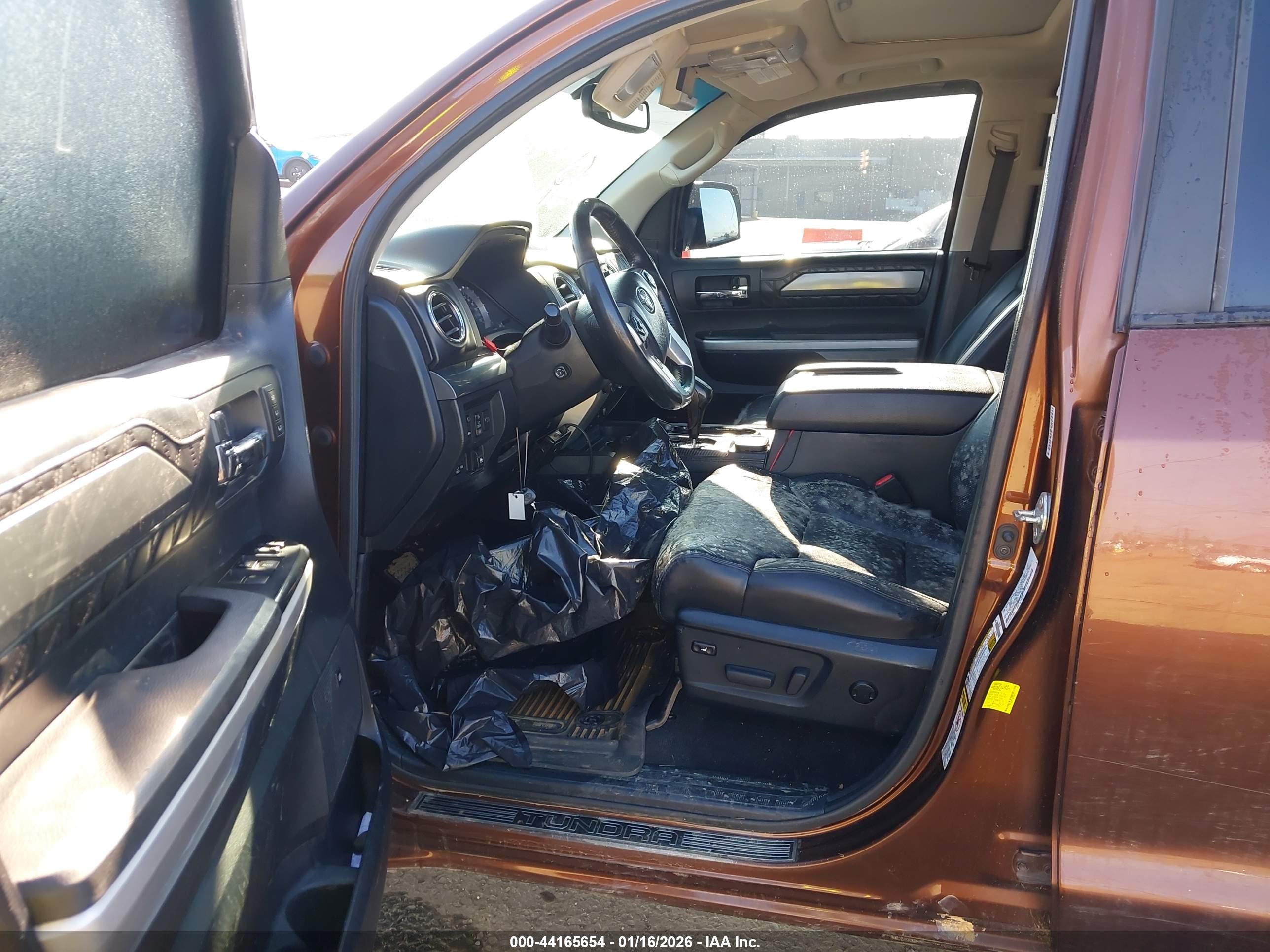 TOYOTA TUNDRA image 5