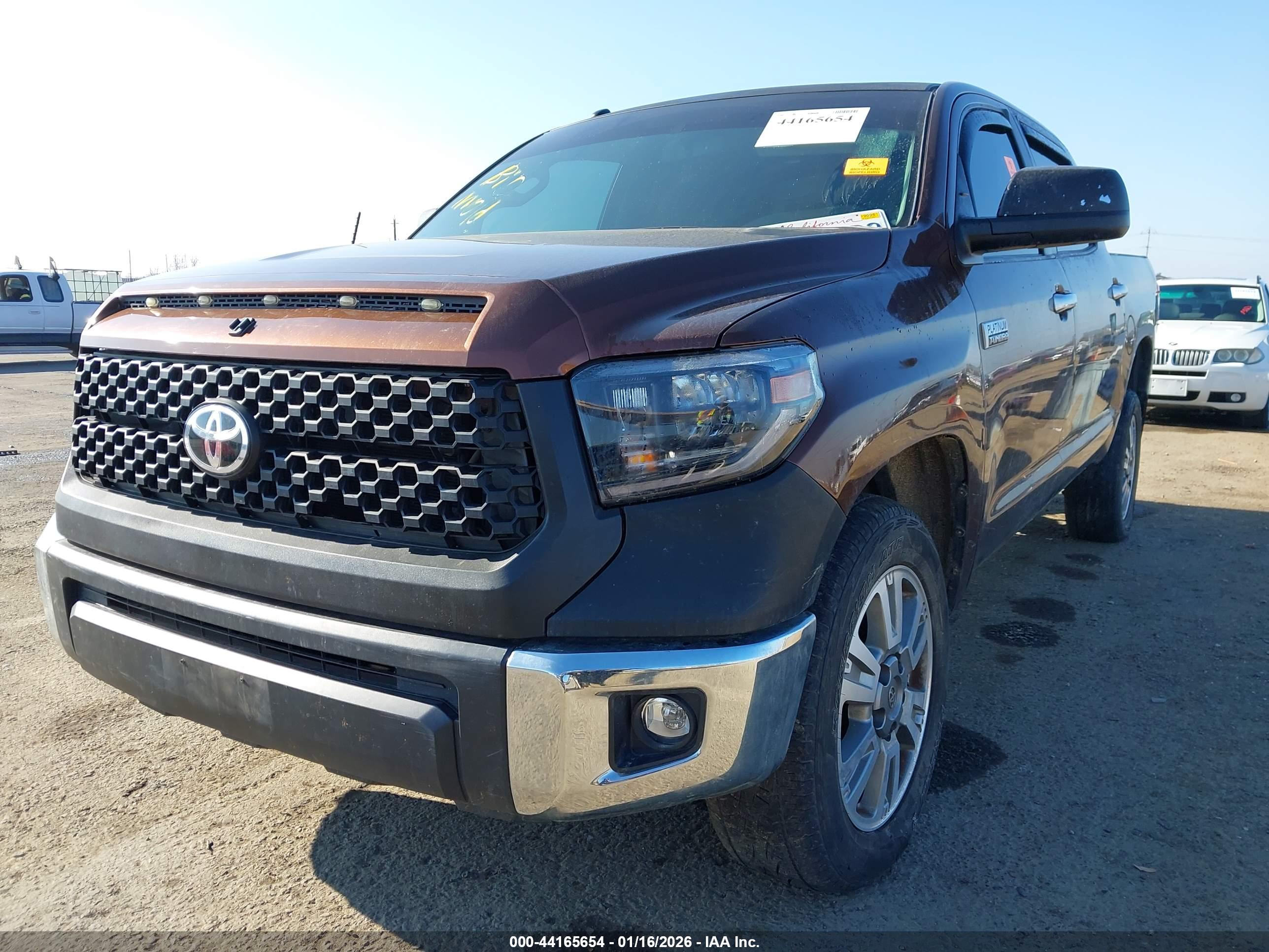 TOYOTA TUNDRA image 6