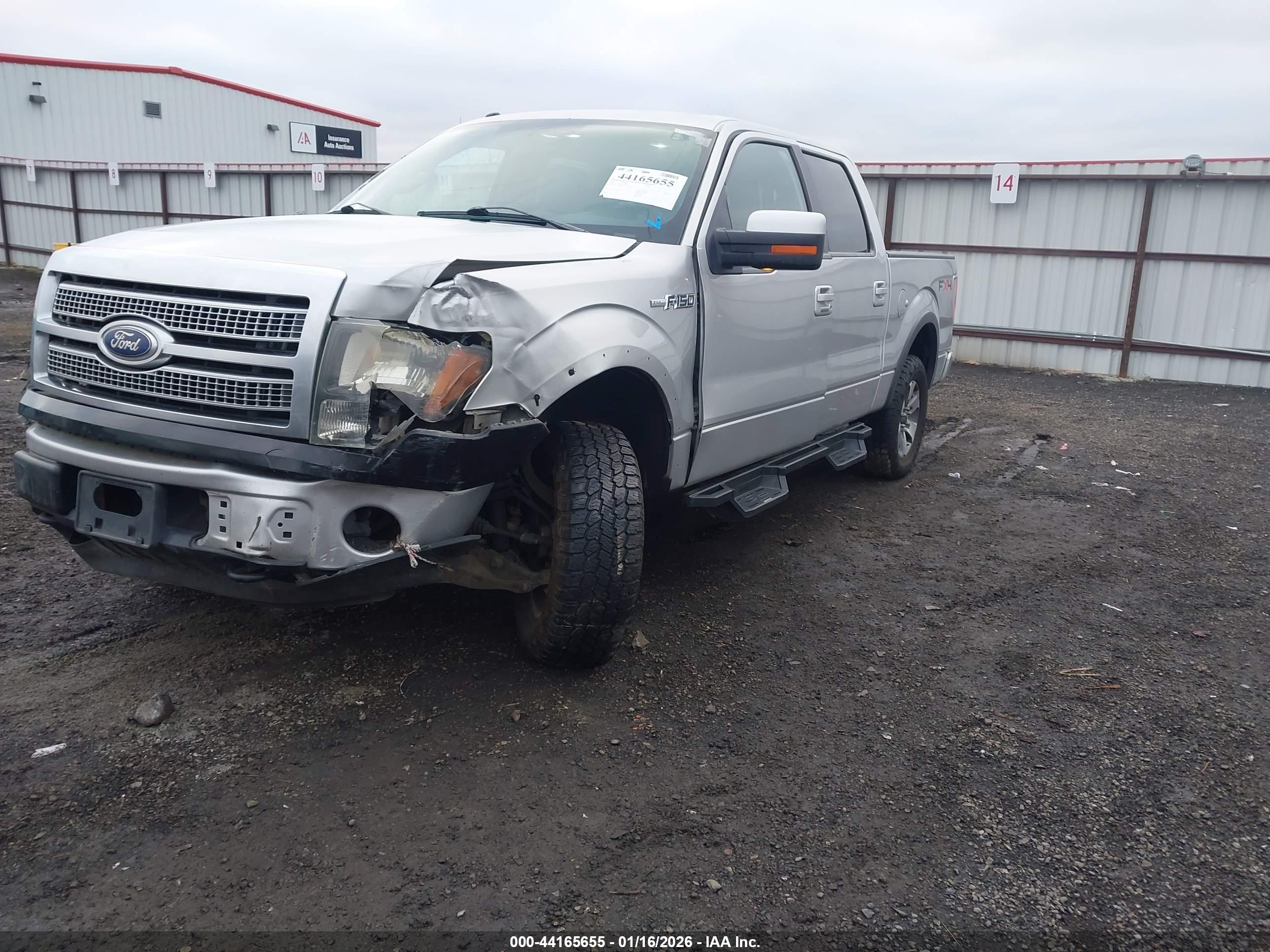 FORD F-150 image 2