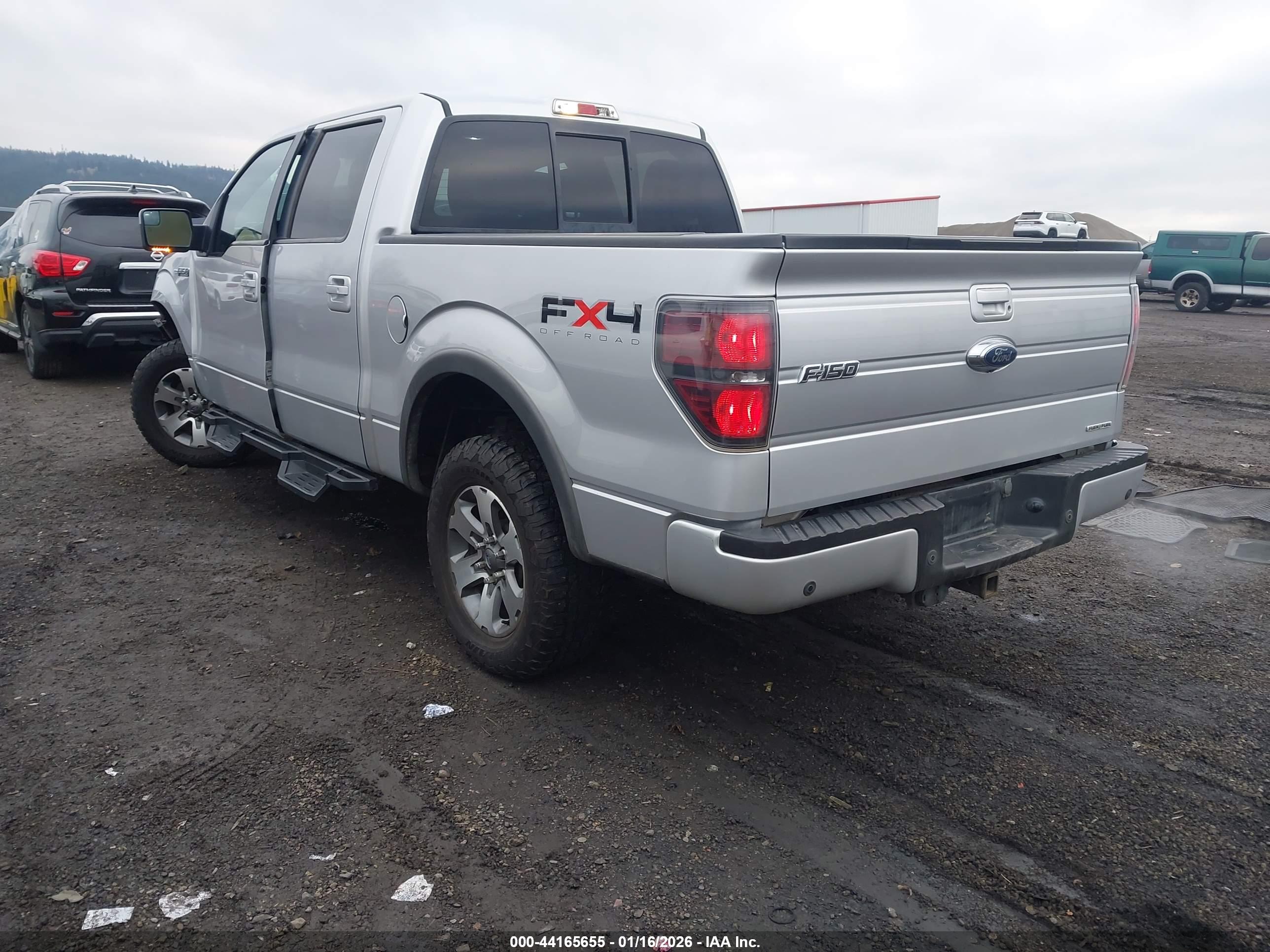 FORD F-150 image 3