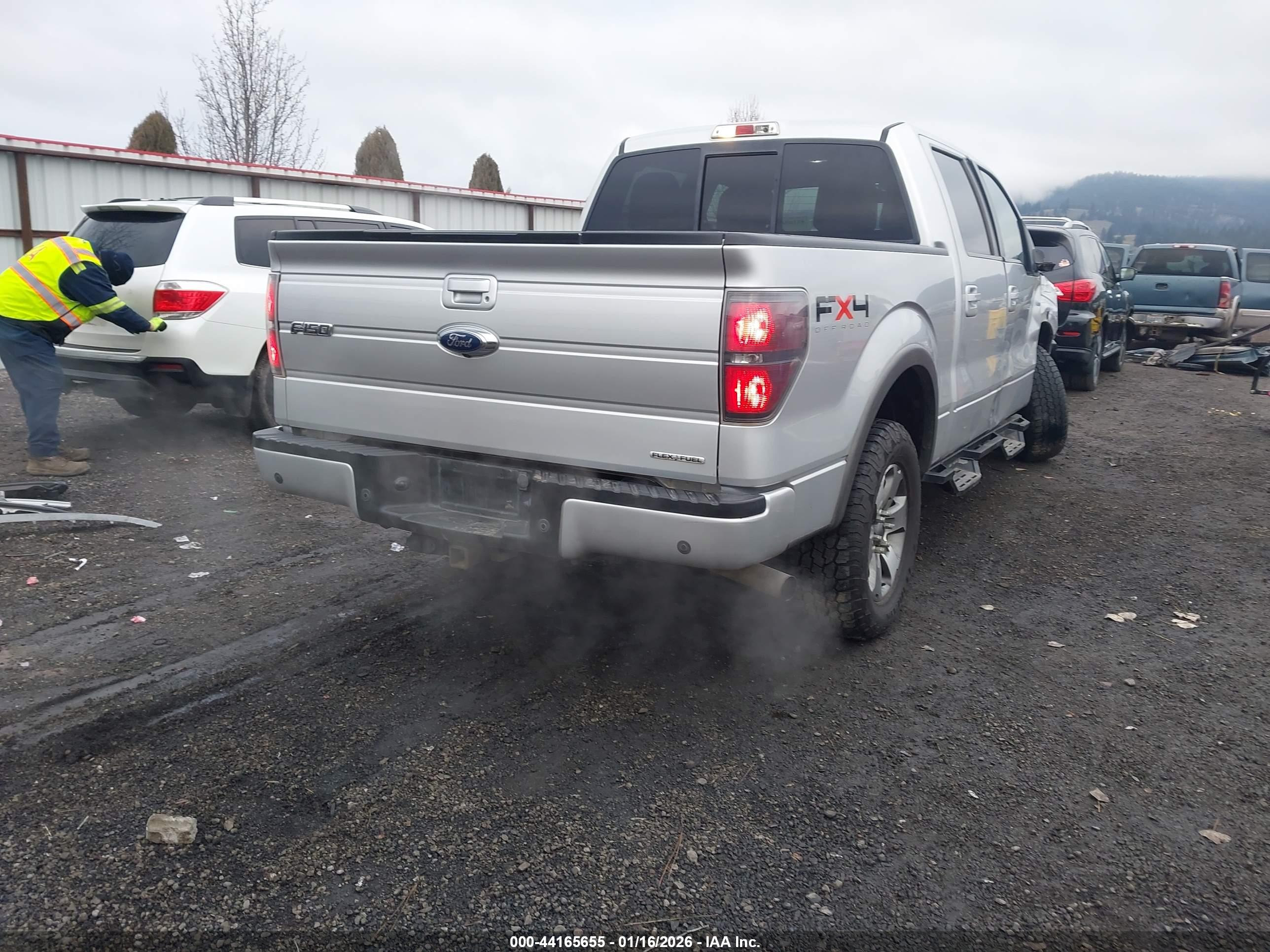 FORD F-150 image 4