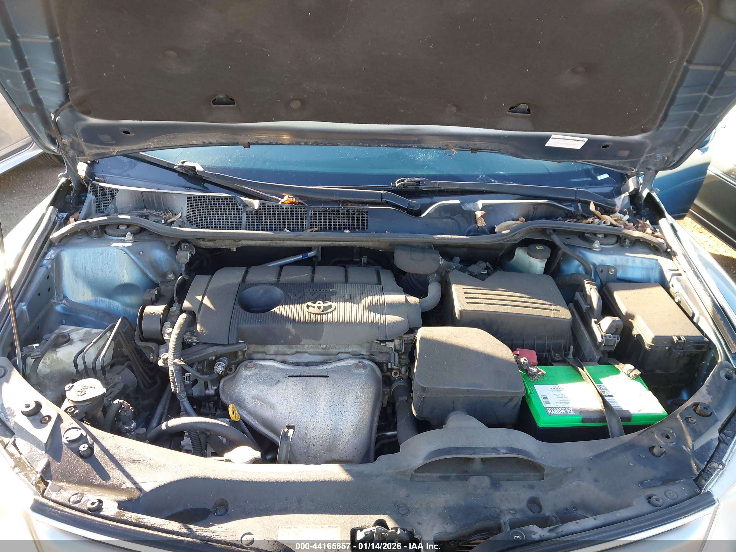 TOYOTA VENZA image 10