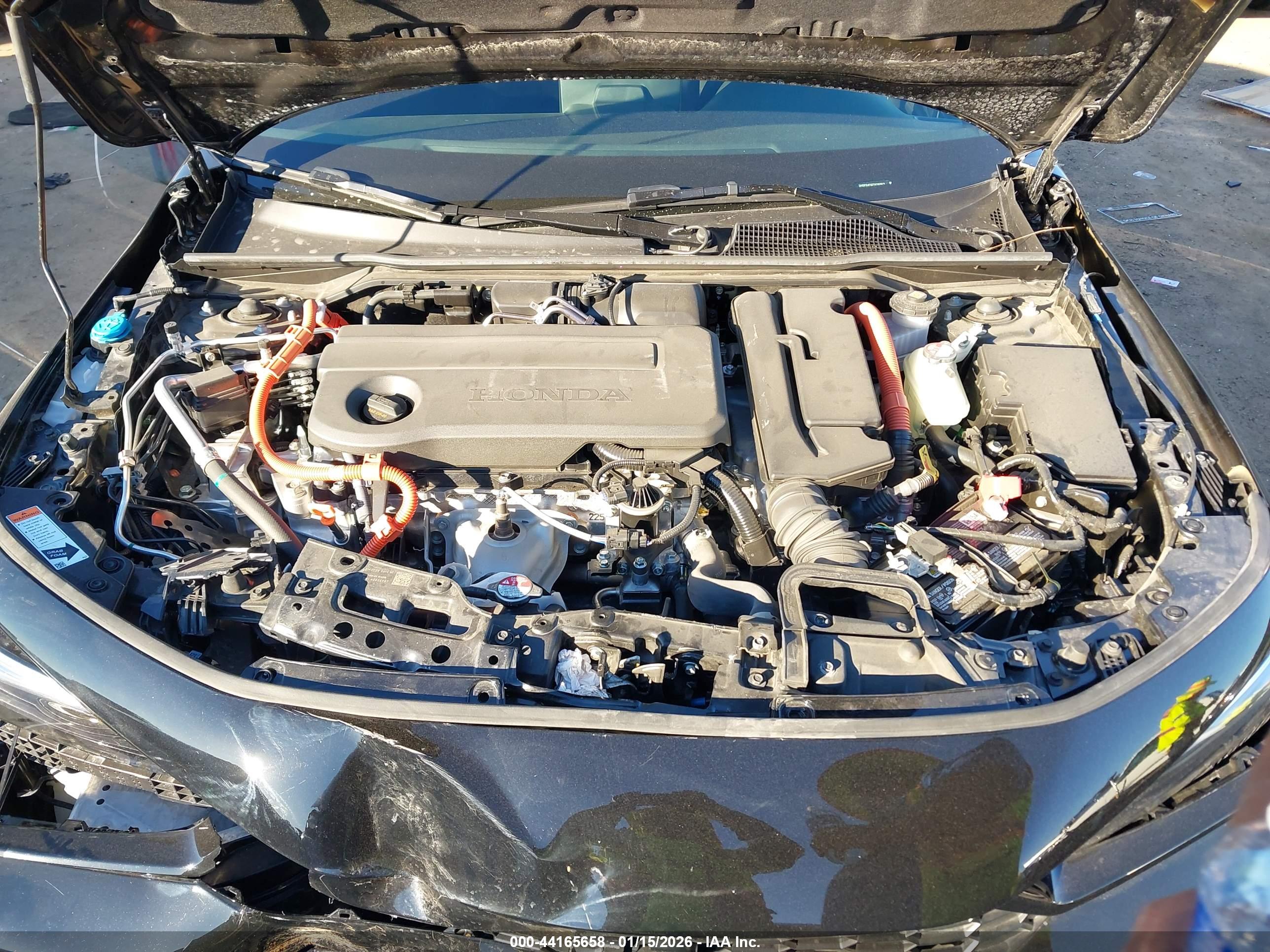 HONDA CIVIC image 10