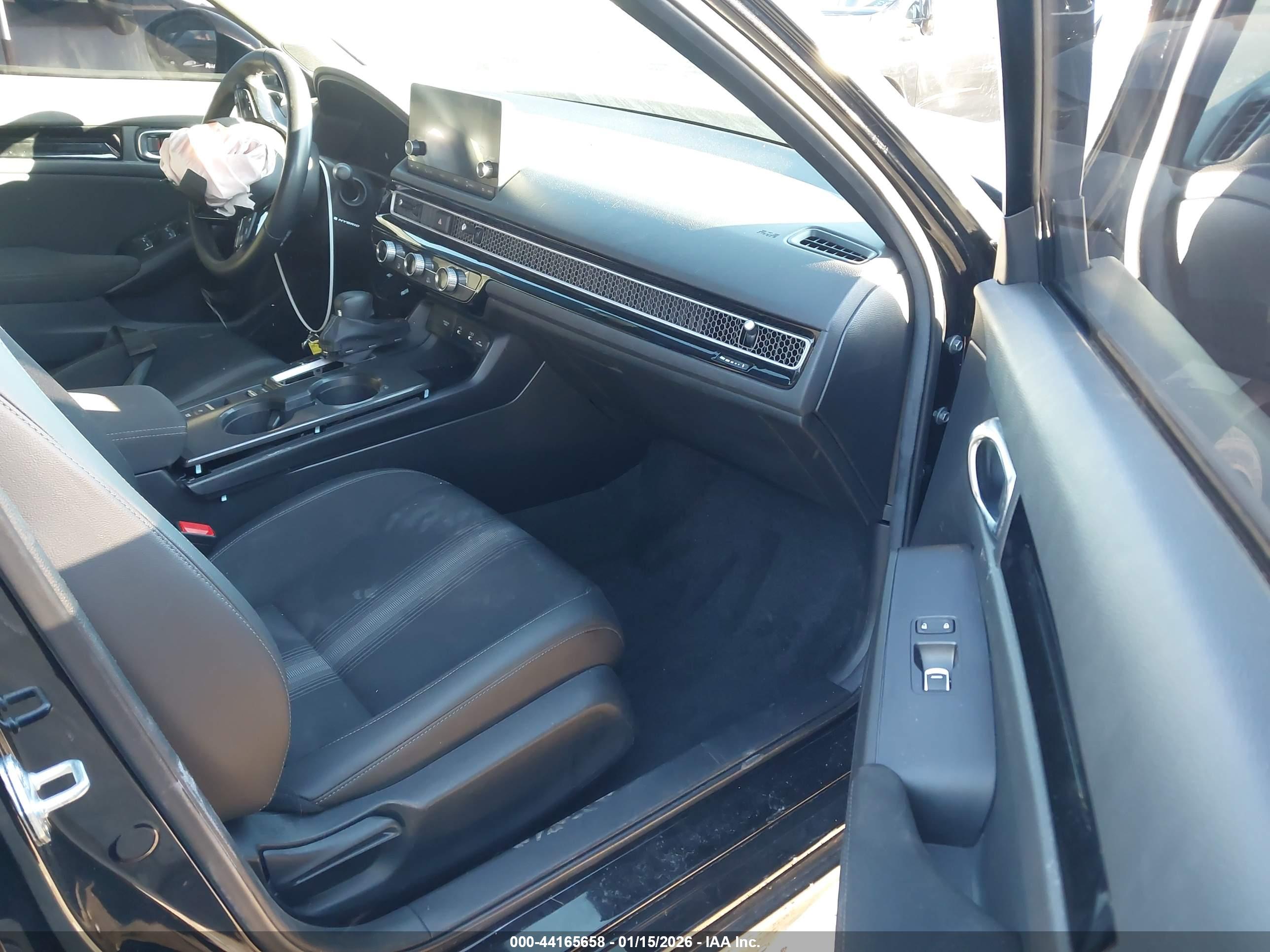 HONDA CIVIC image 5