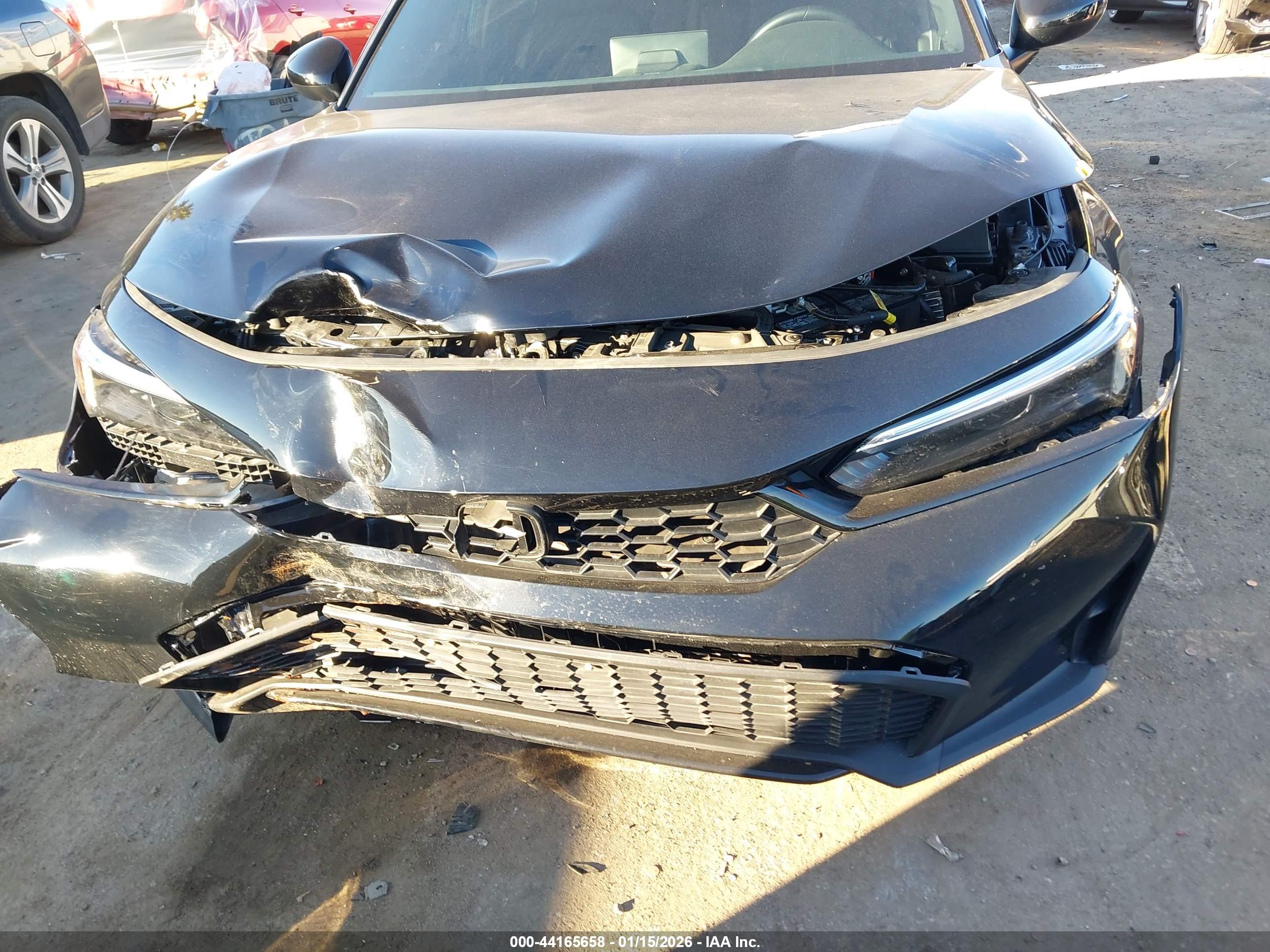 HONDA CIVIC image 6