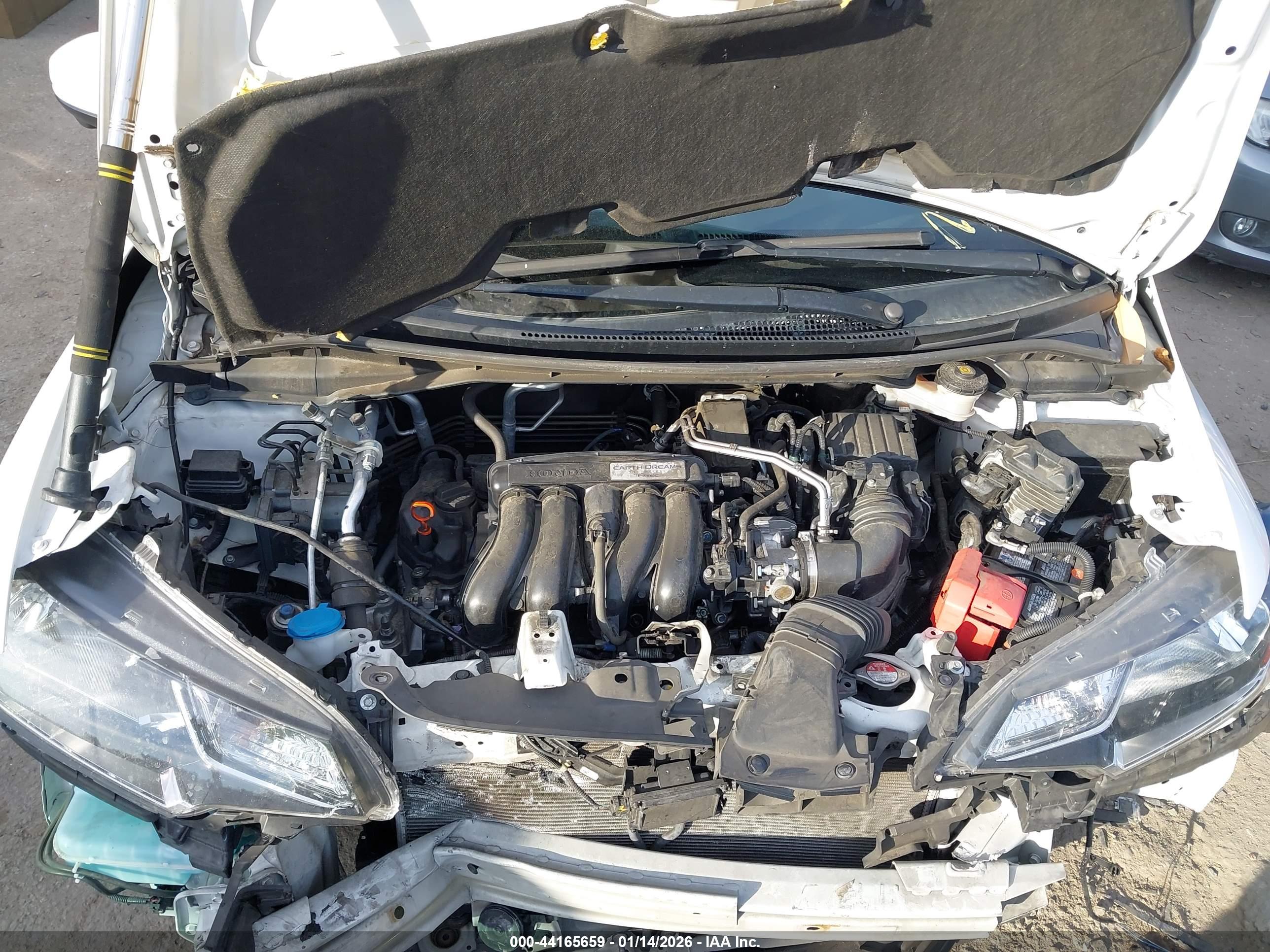 HONDA FIT image 10