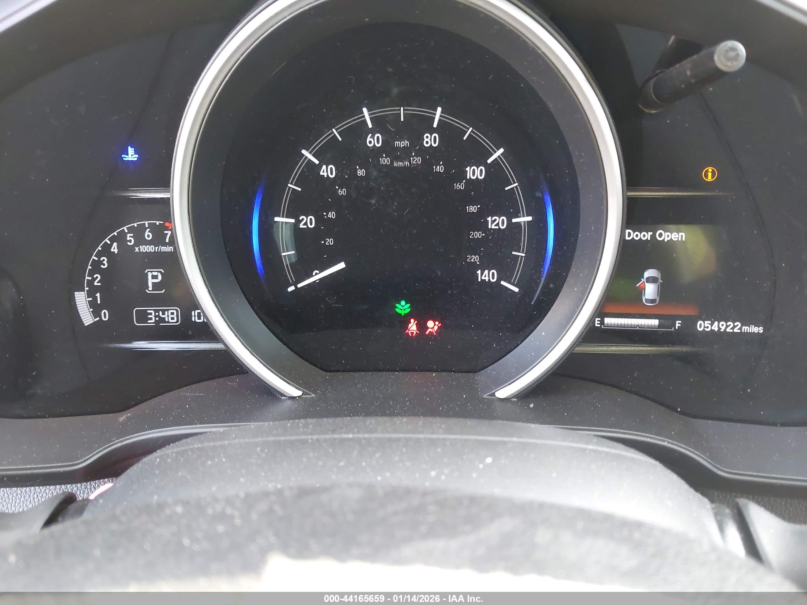 HONDA FIT image 7