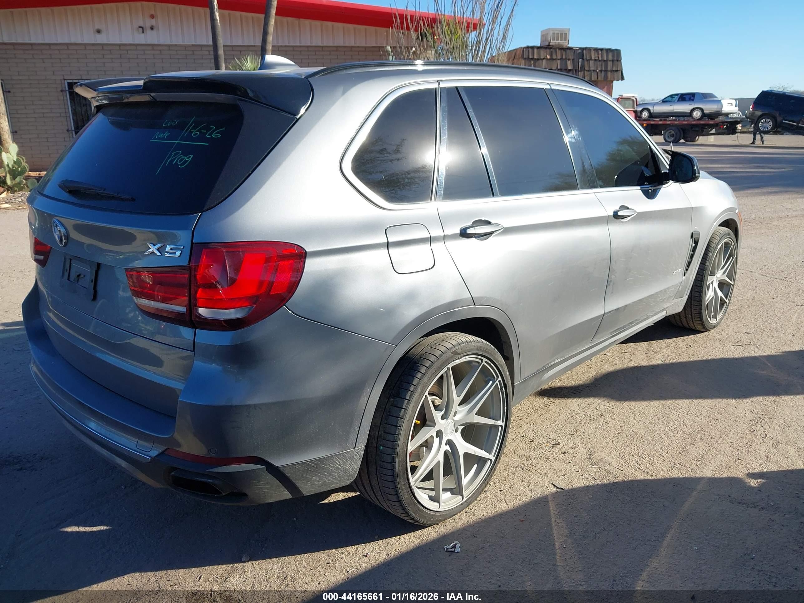 BMW X5 image 4