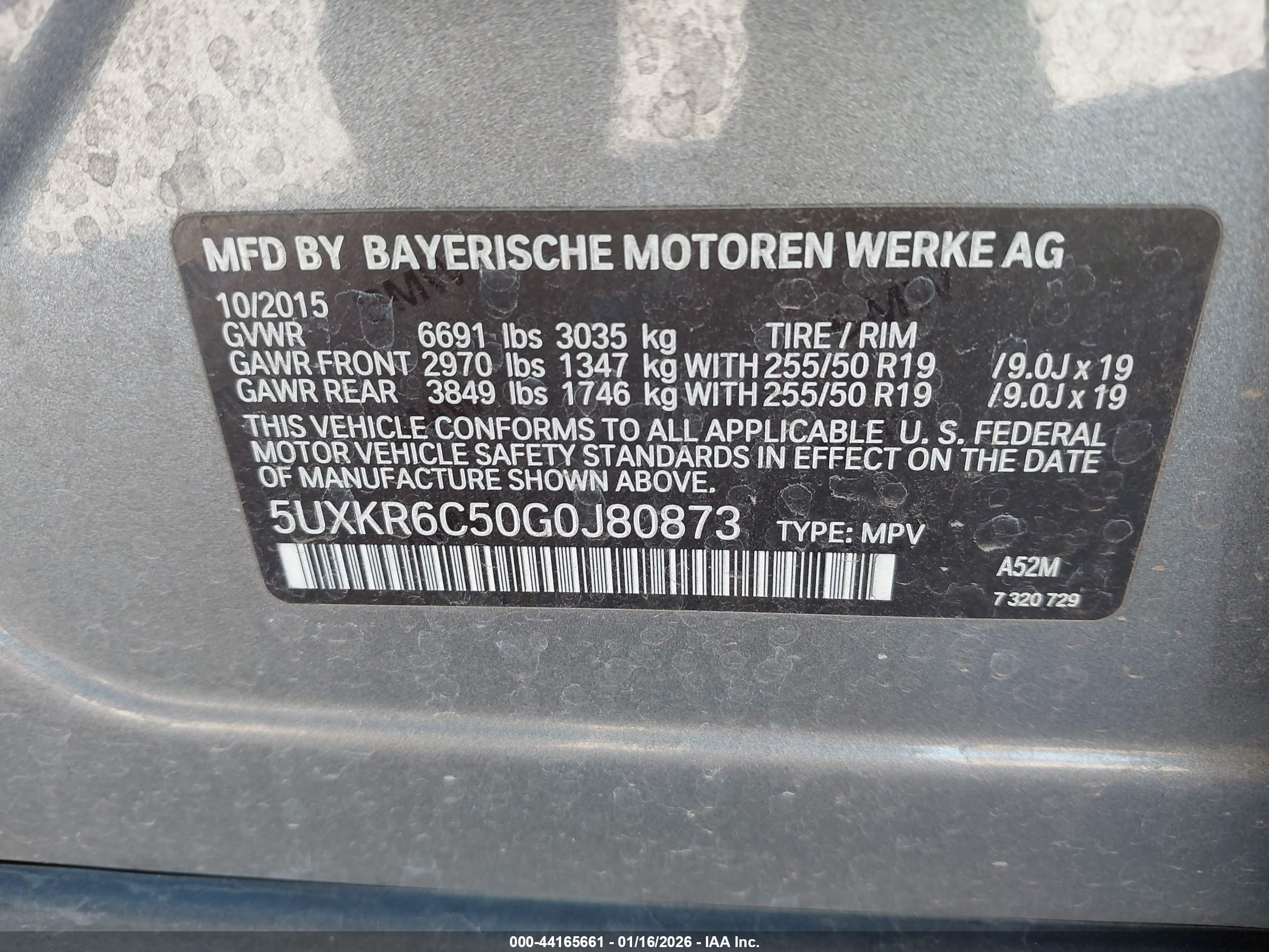 BMW X5 image 9