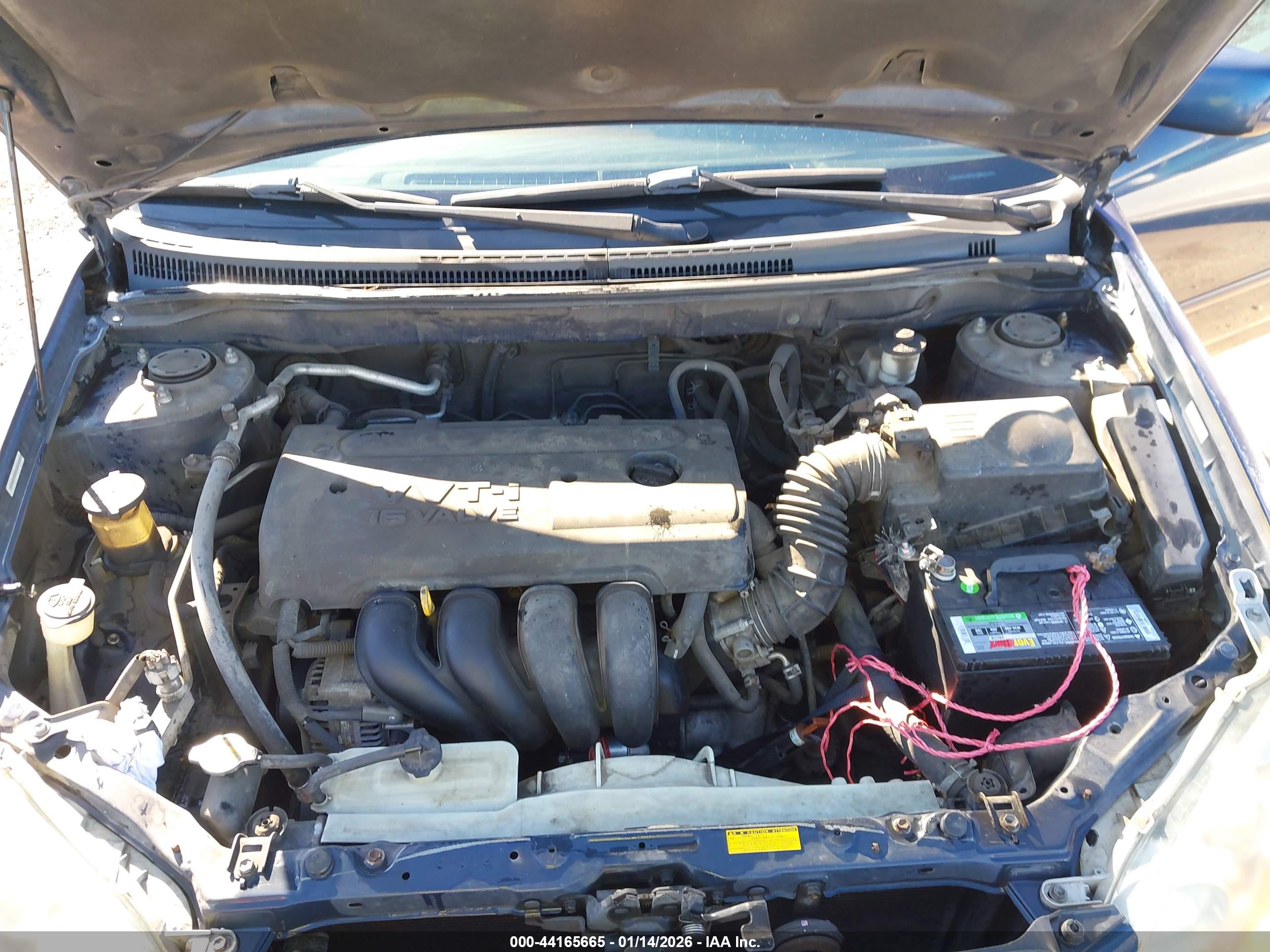 TOYOTA COROLLA image 10