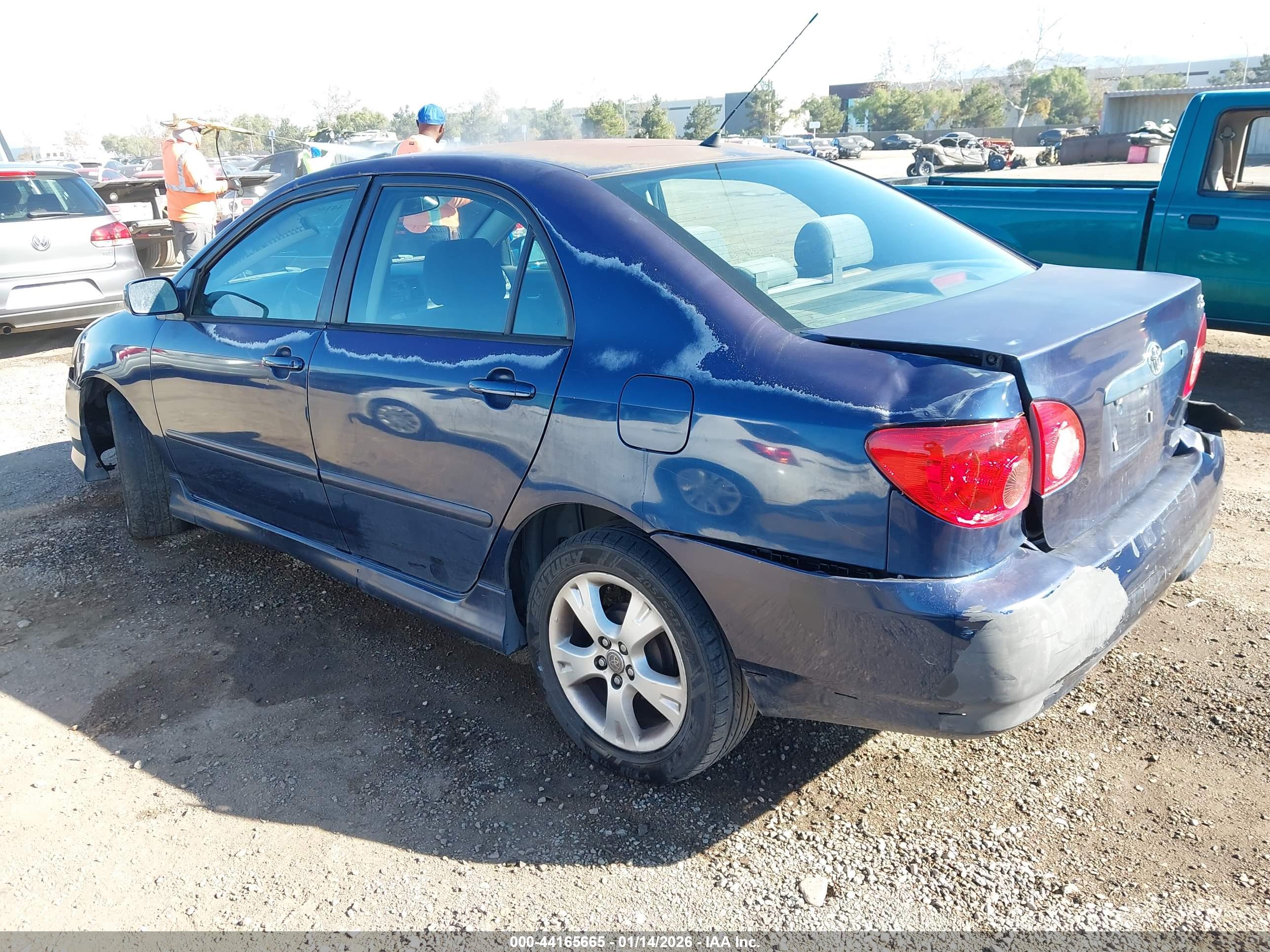 TOYOTA COROLLA image 3