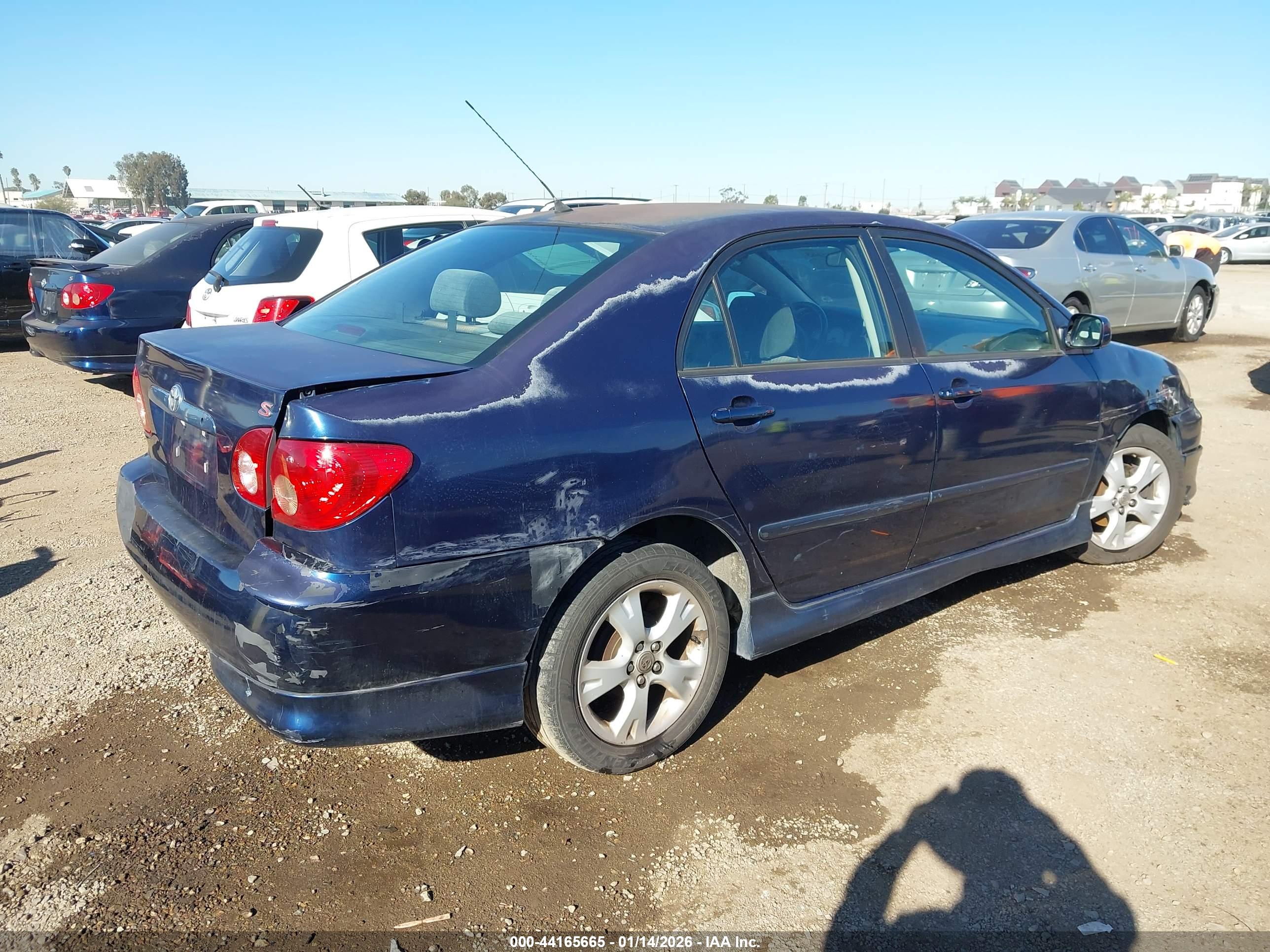TOYOTA COROLLA image 4