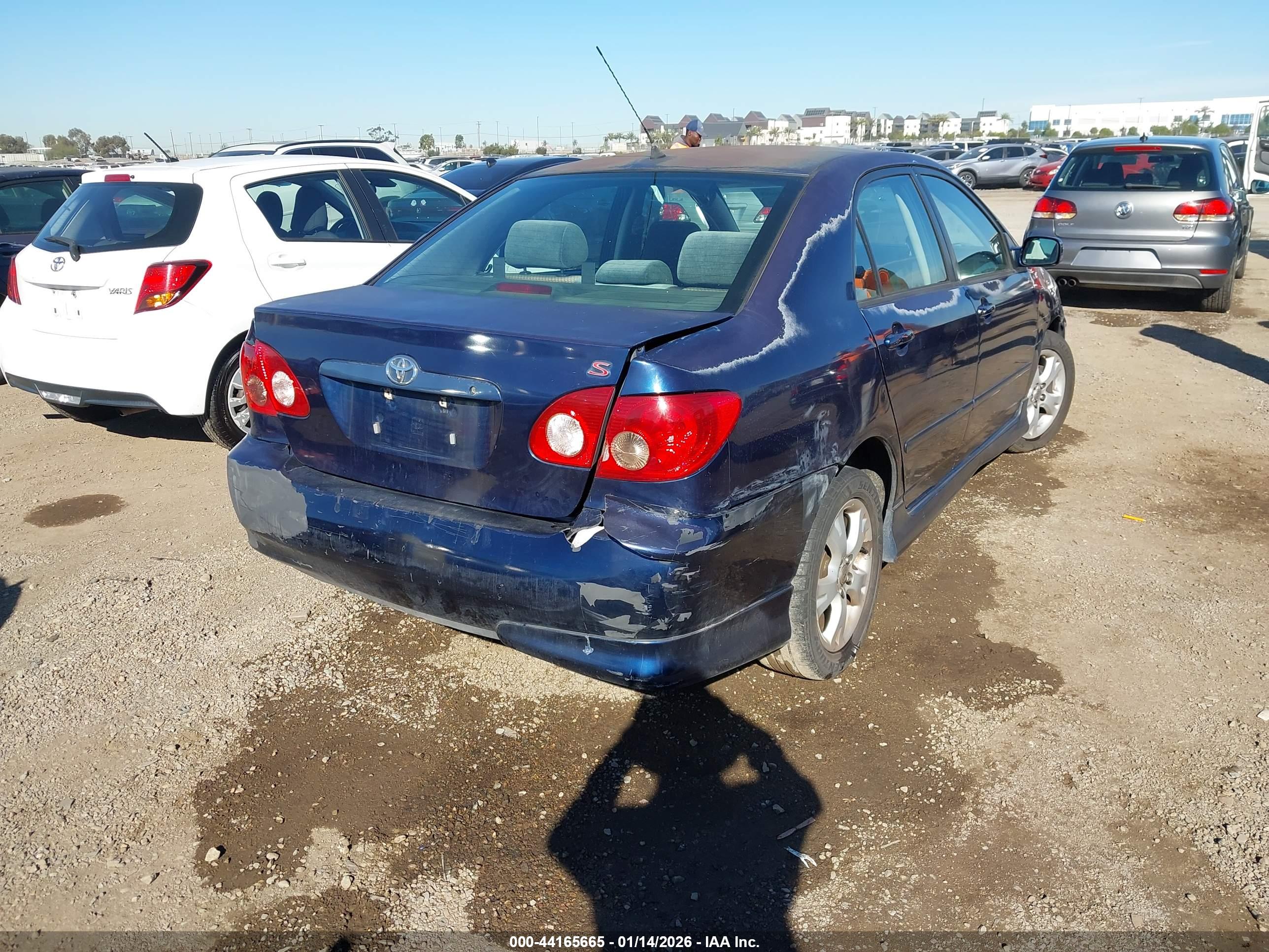 TOYOTA COROLLA image 6