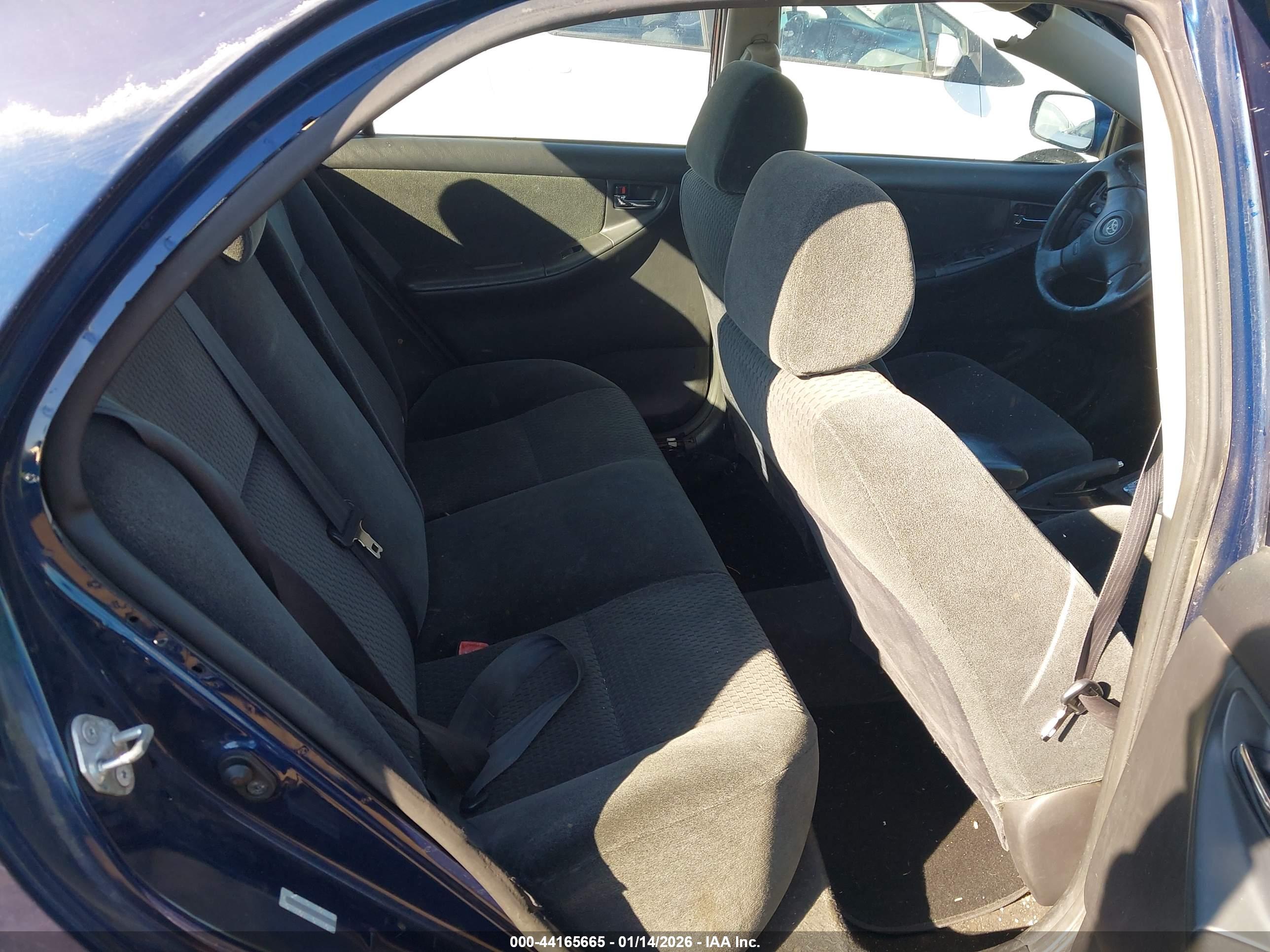 TOYOTA COROLLA image 8