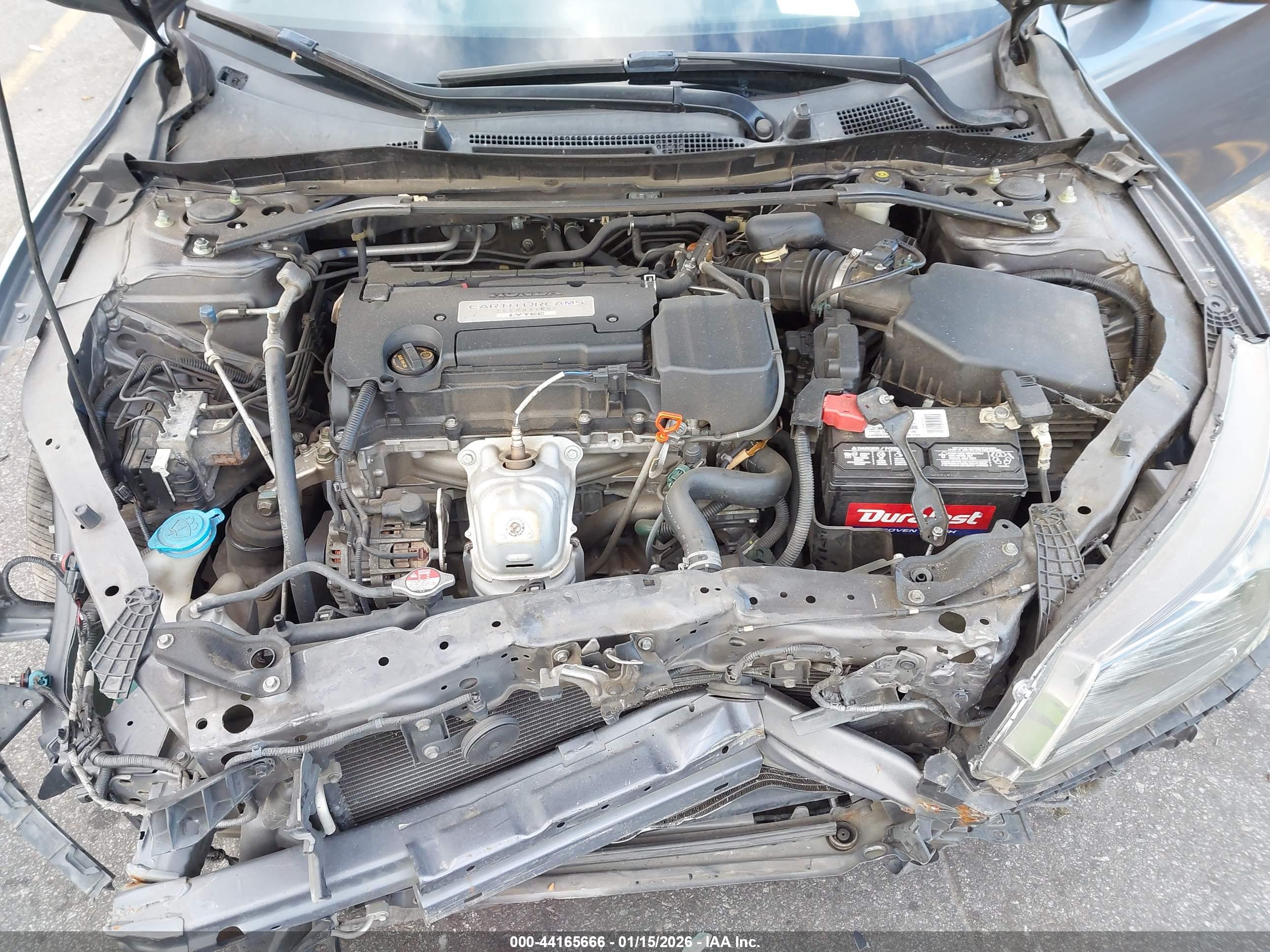 HONDA ACCORD image 10