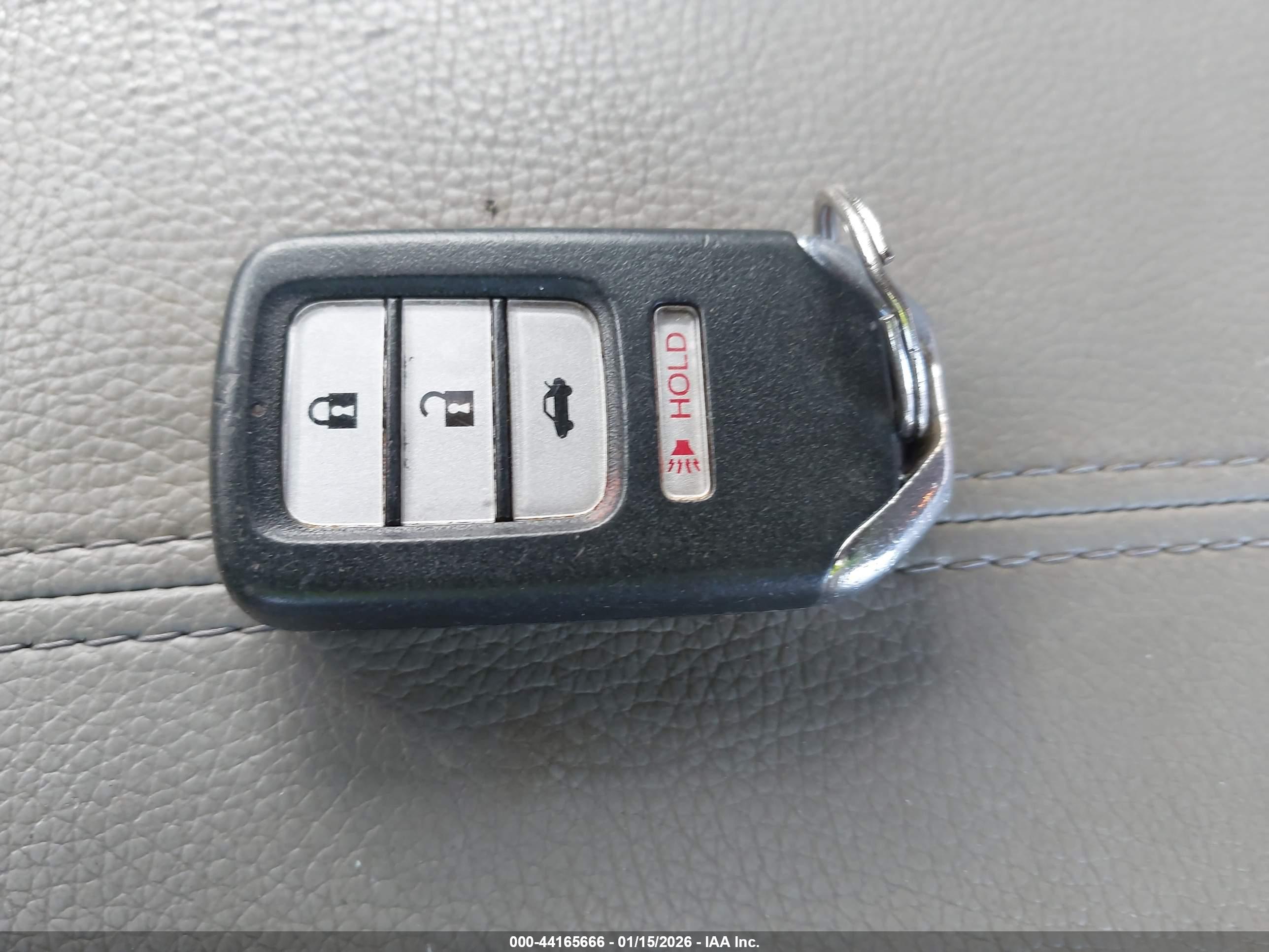 HONDA ACCORD image 11