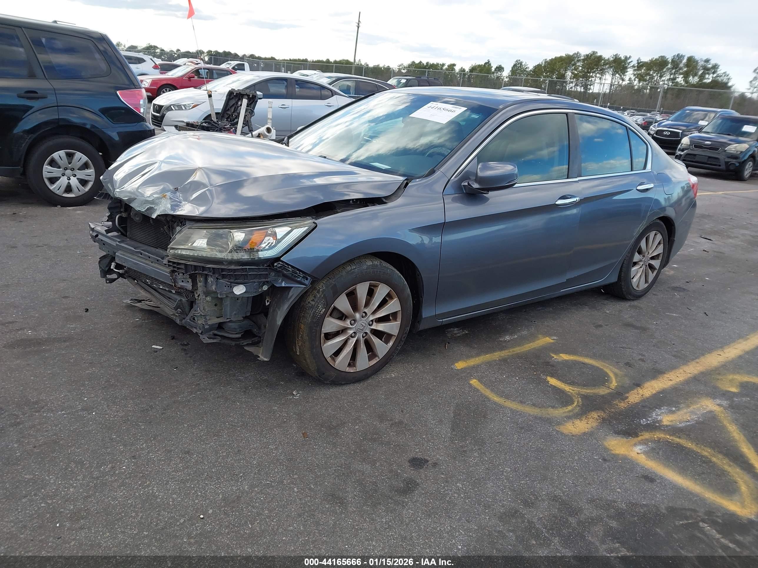 HONDA ACCORD image 2