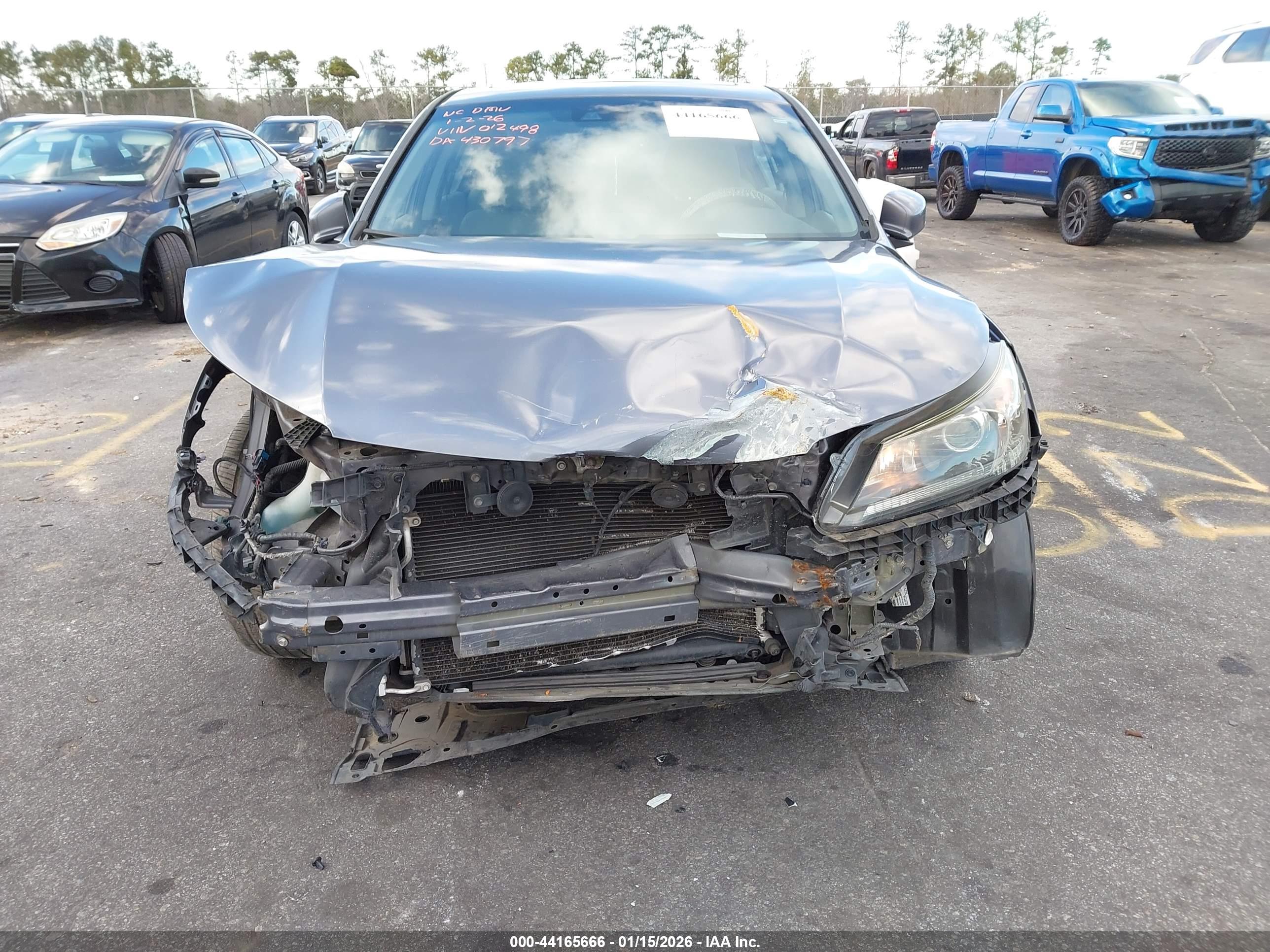 HONDA ACCORD image 6