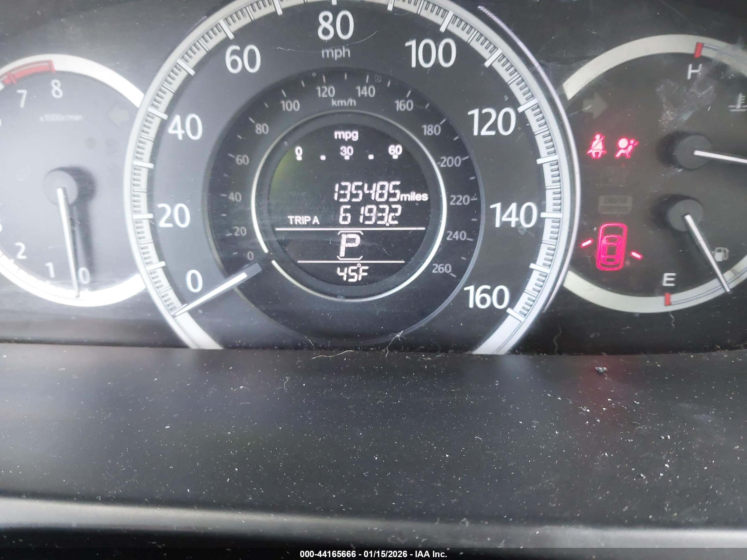 HONDA ACCORD image 7