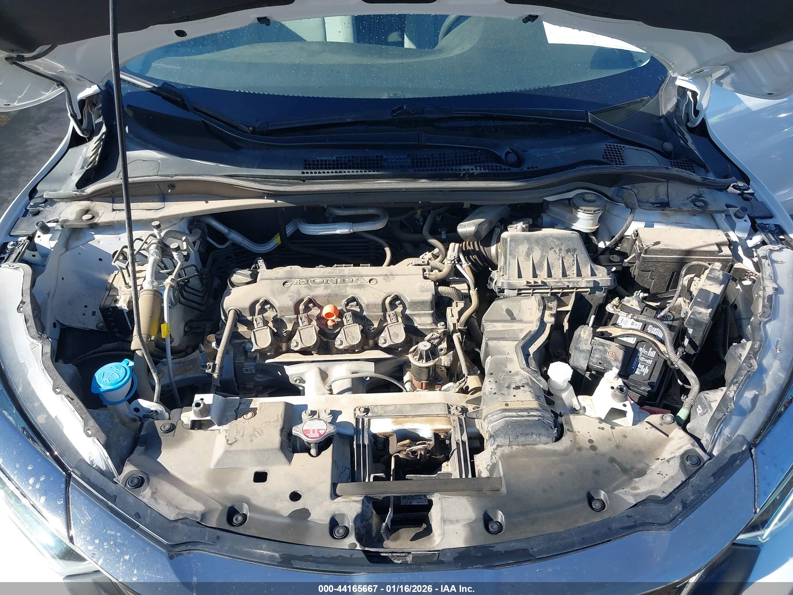HONDA HR-V image 10