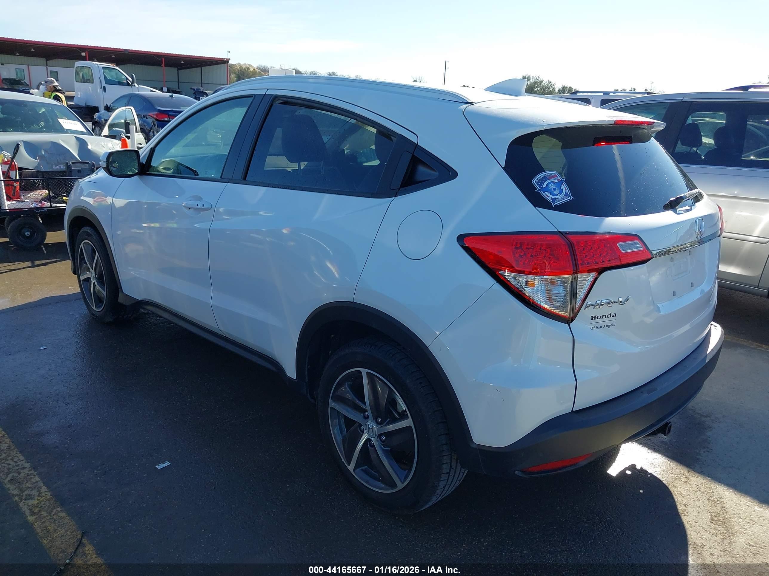 HONDA HR-V image 3