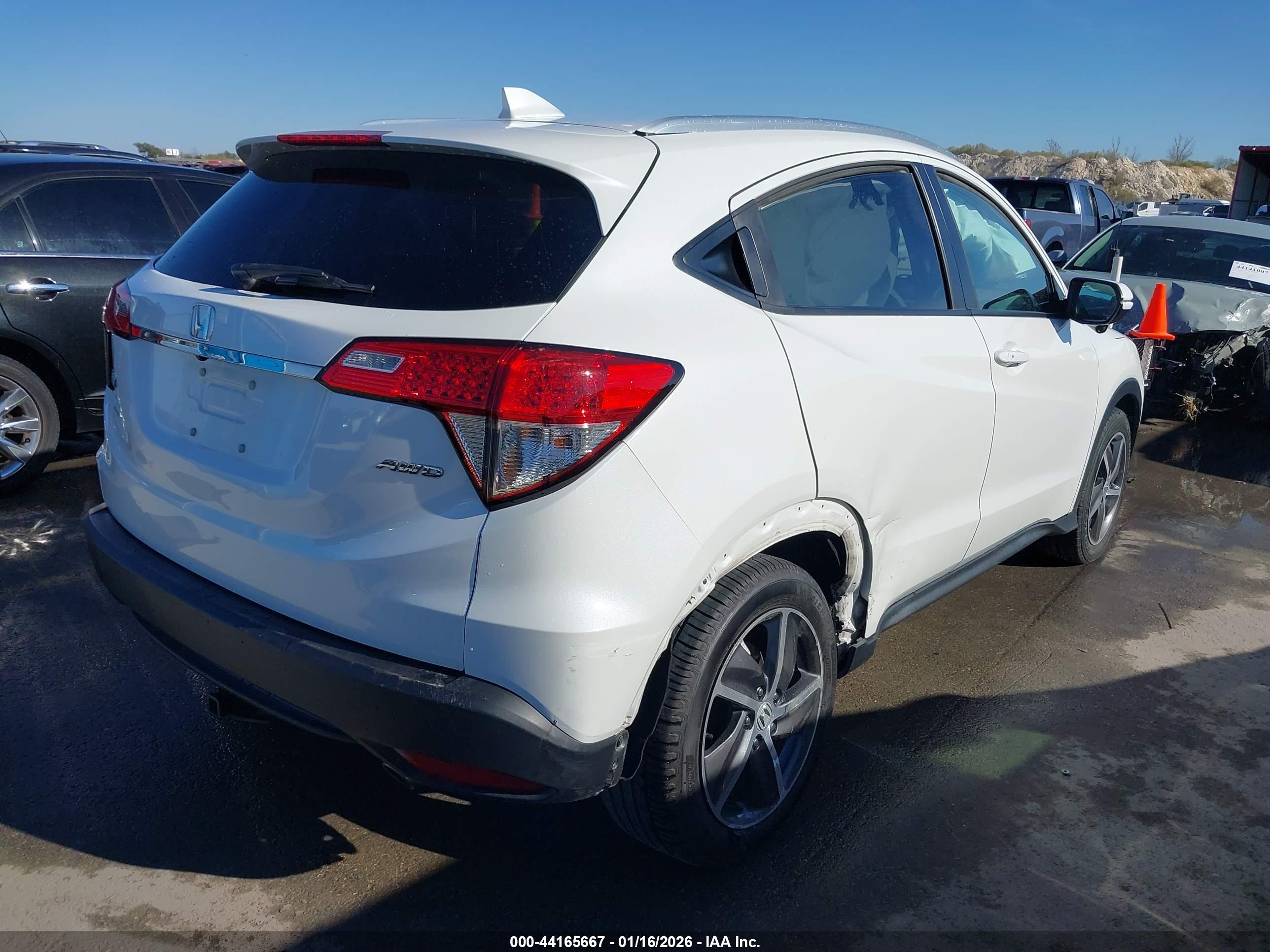 HONDA HR-V image 4