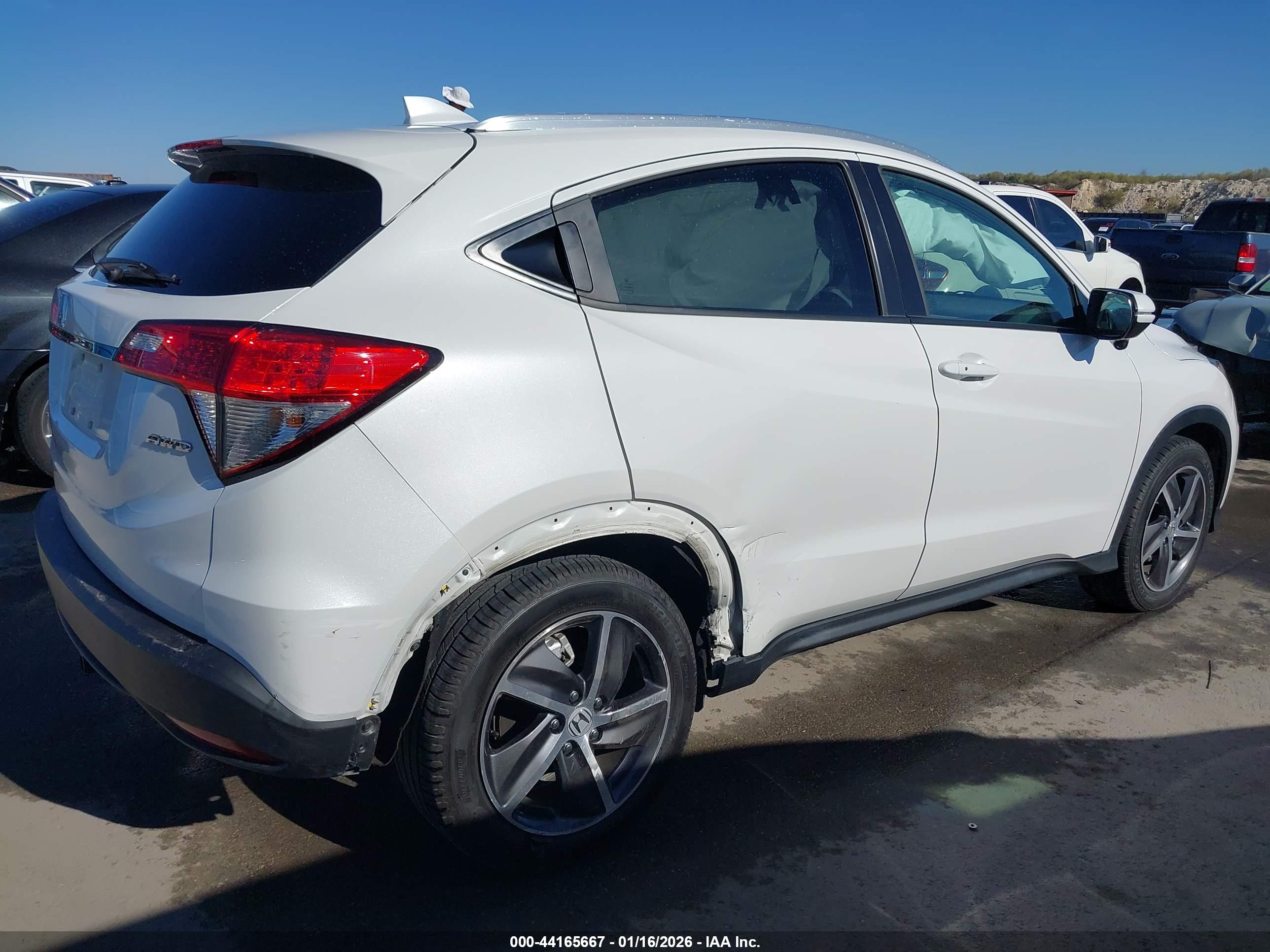 HONDA HR-V image 6