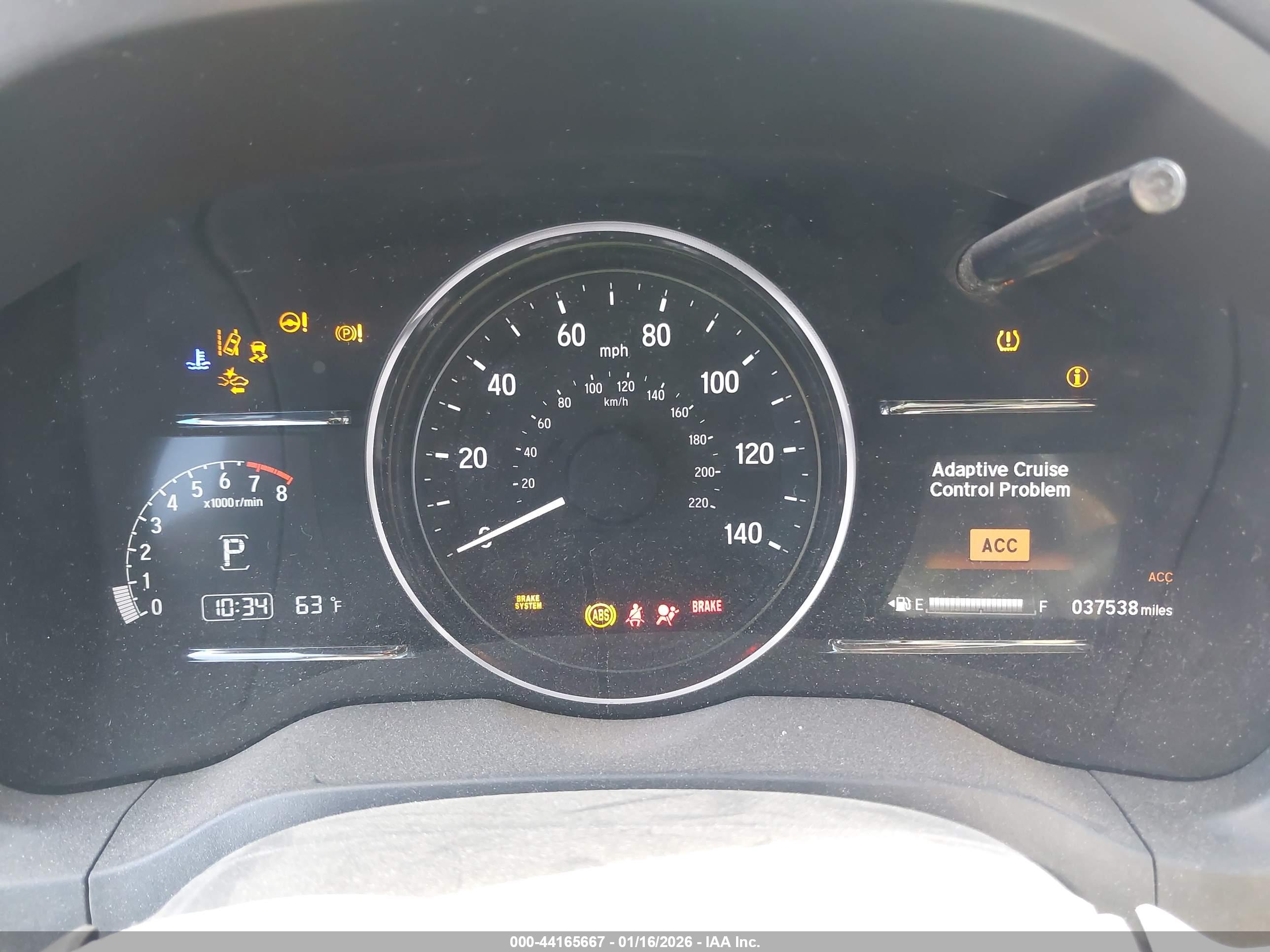 HONDA HR-V image 7