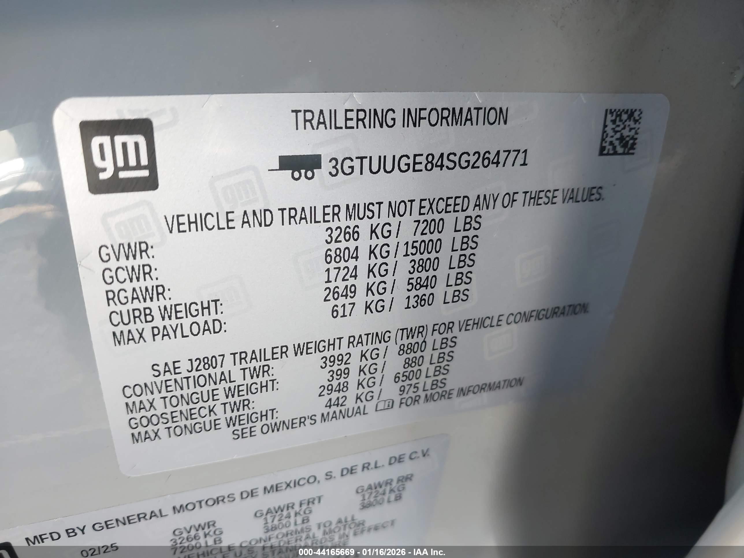 GMC SIERRA image 9