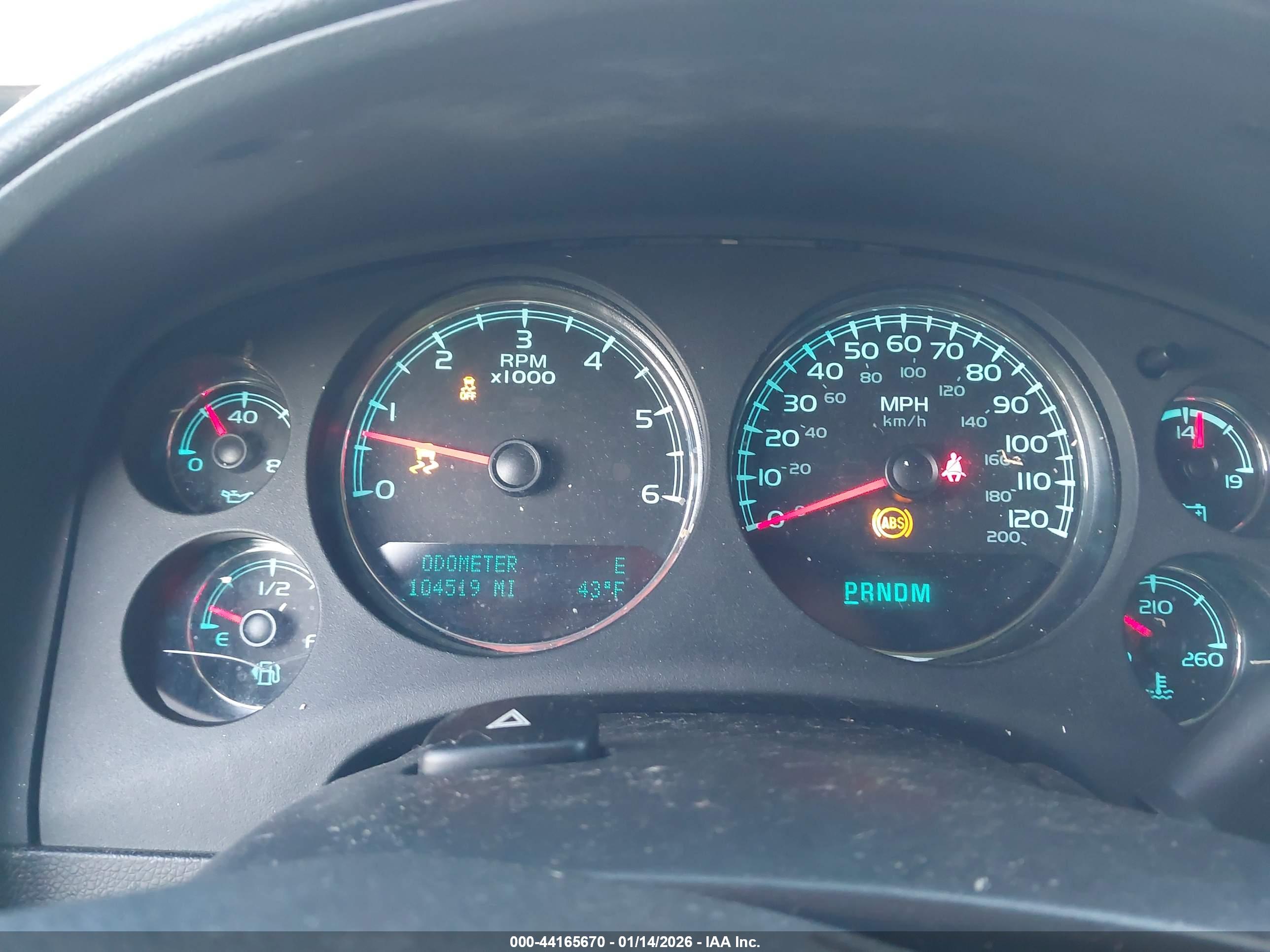 CHEVROLET TAHOE image 7