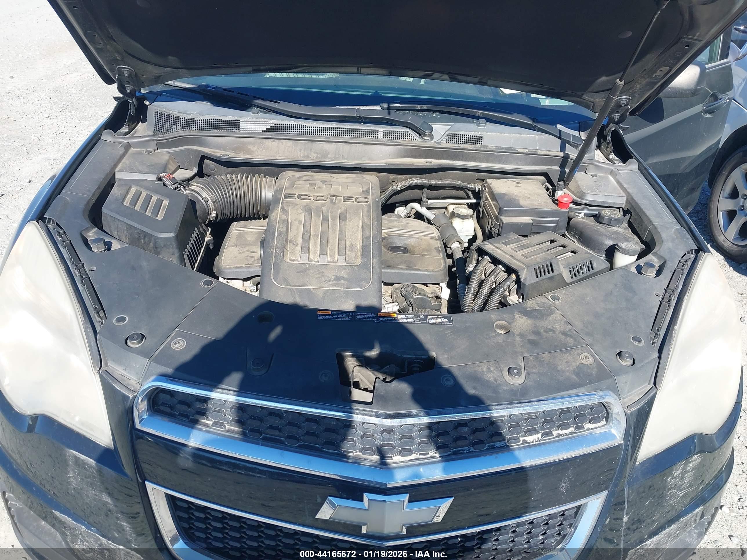 CHEVROLET EQUINOX image 10