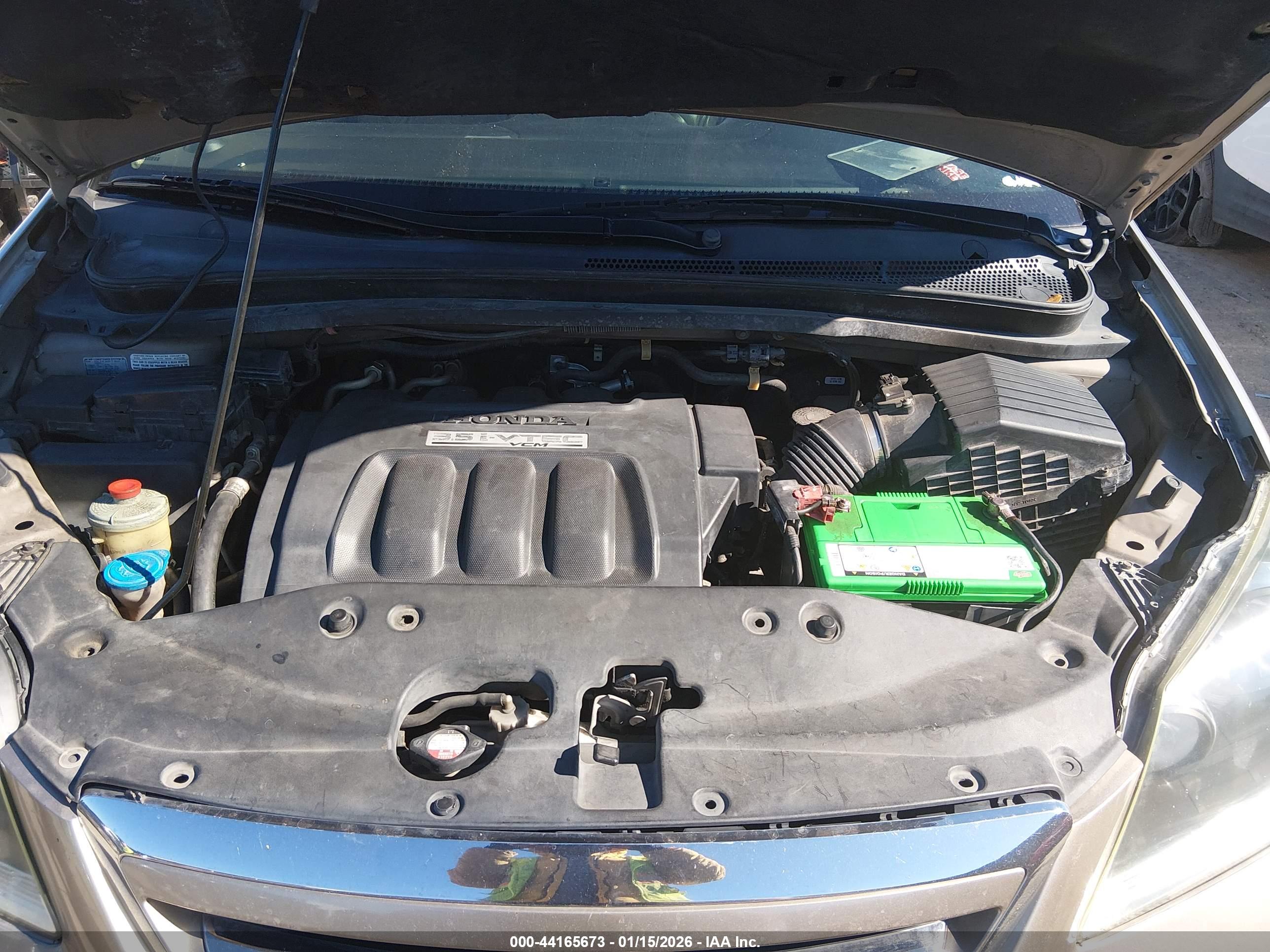 HONDA ODYSSEY image 10