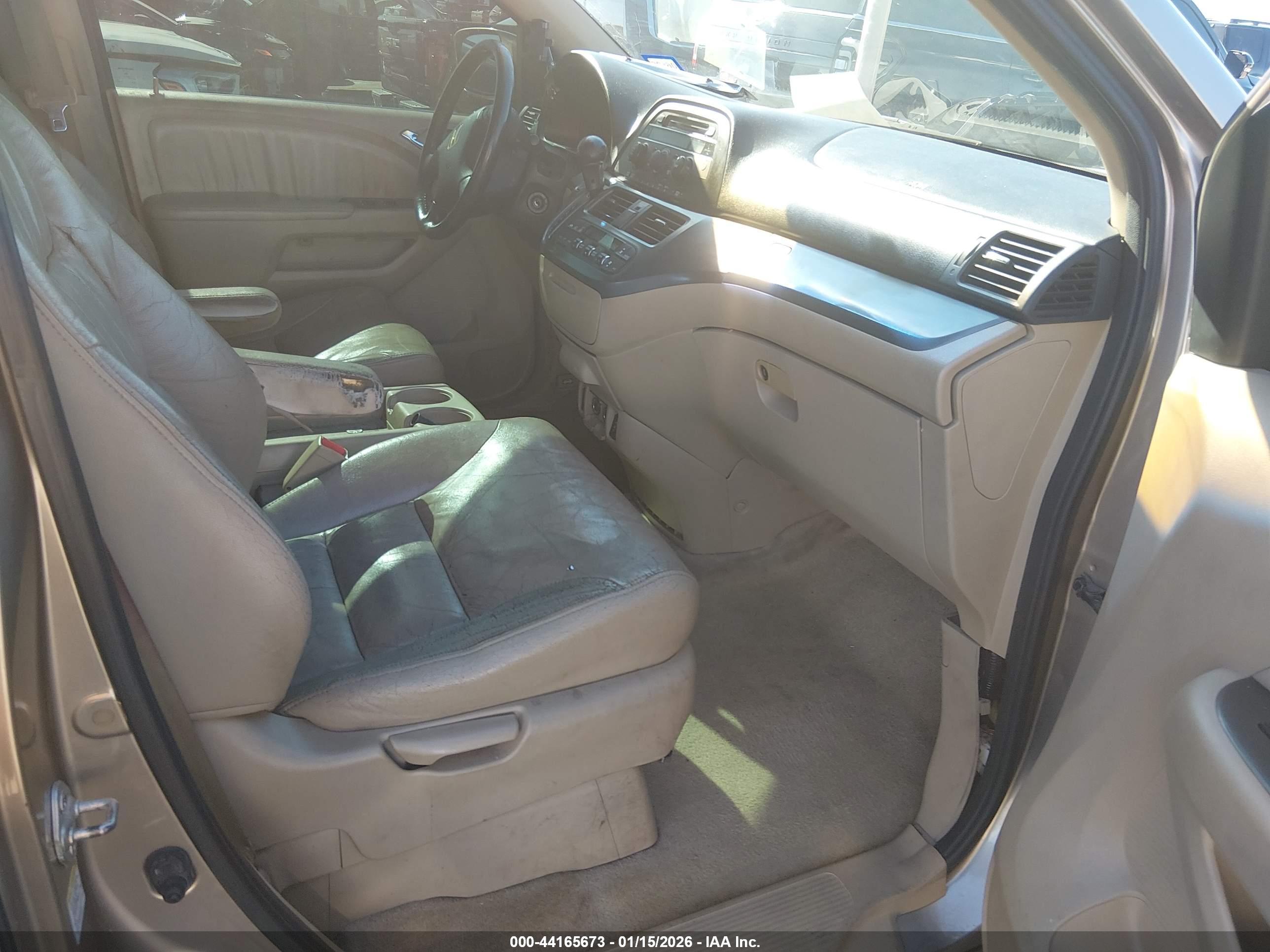 HONDA ODYSSEY image 5
