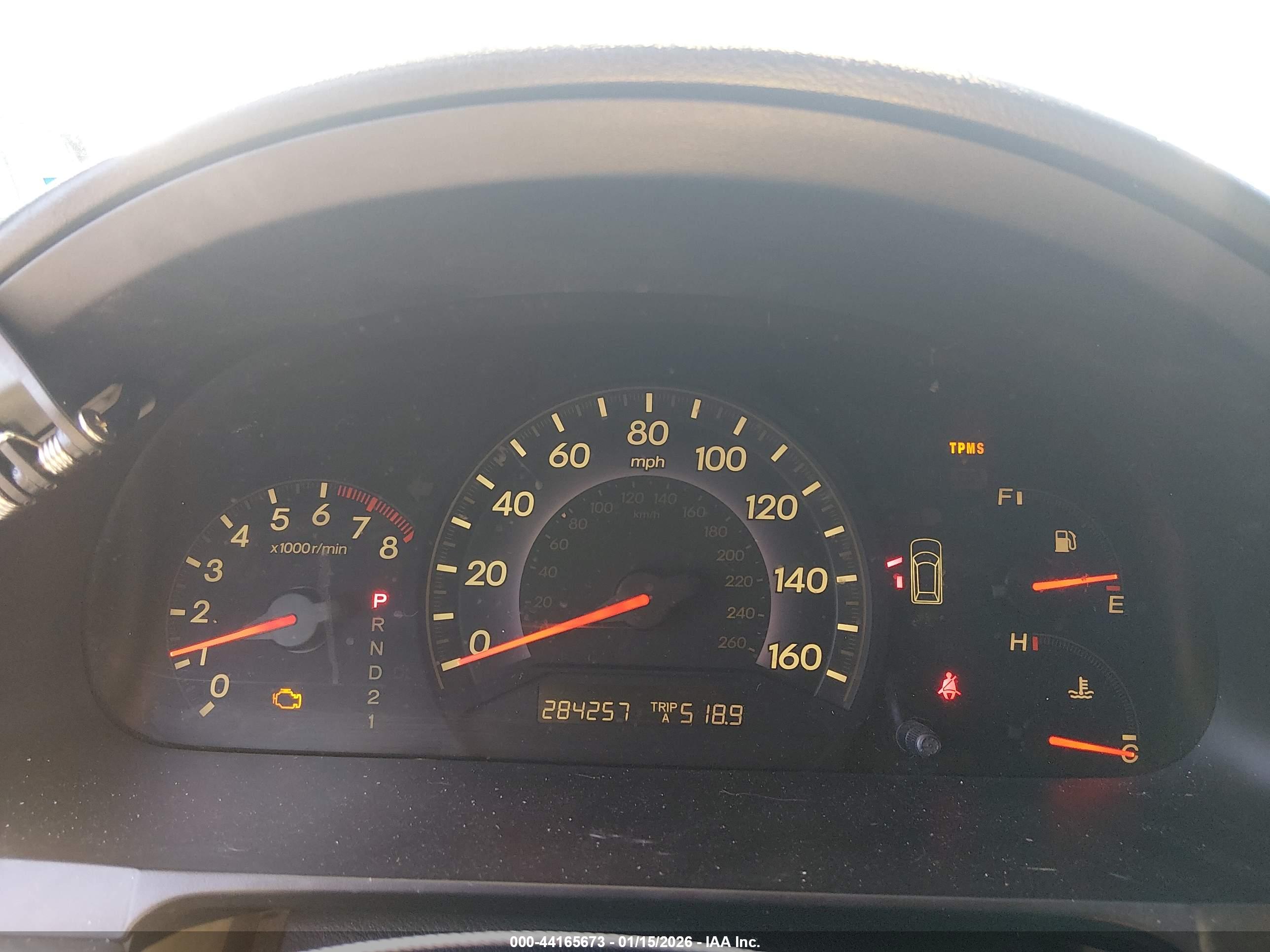 HONDA ODYSSEY image 7
