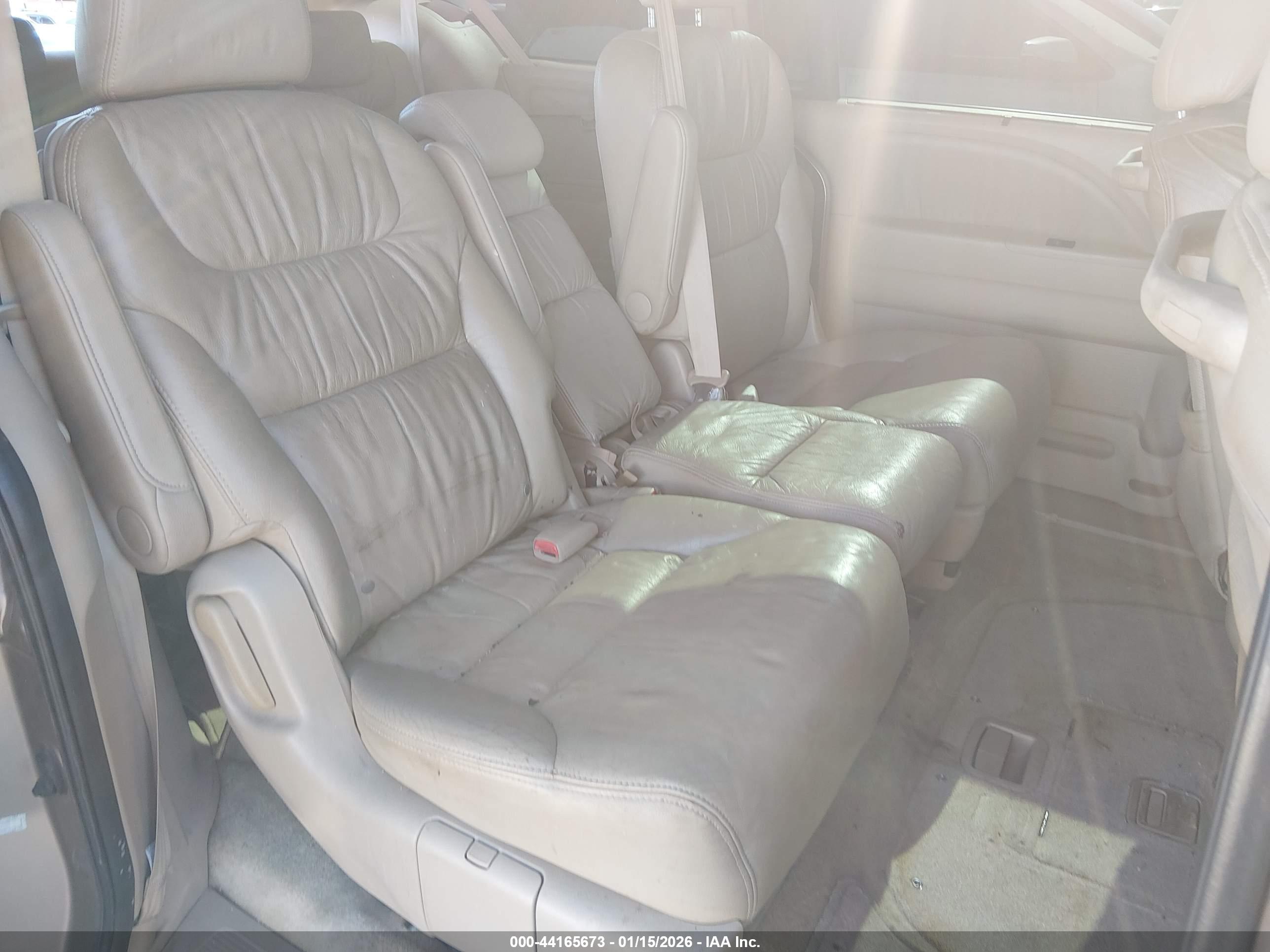 HONDA ODYSSEY image 8