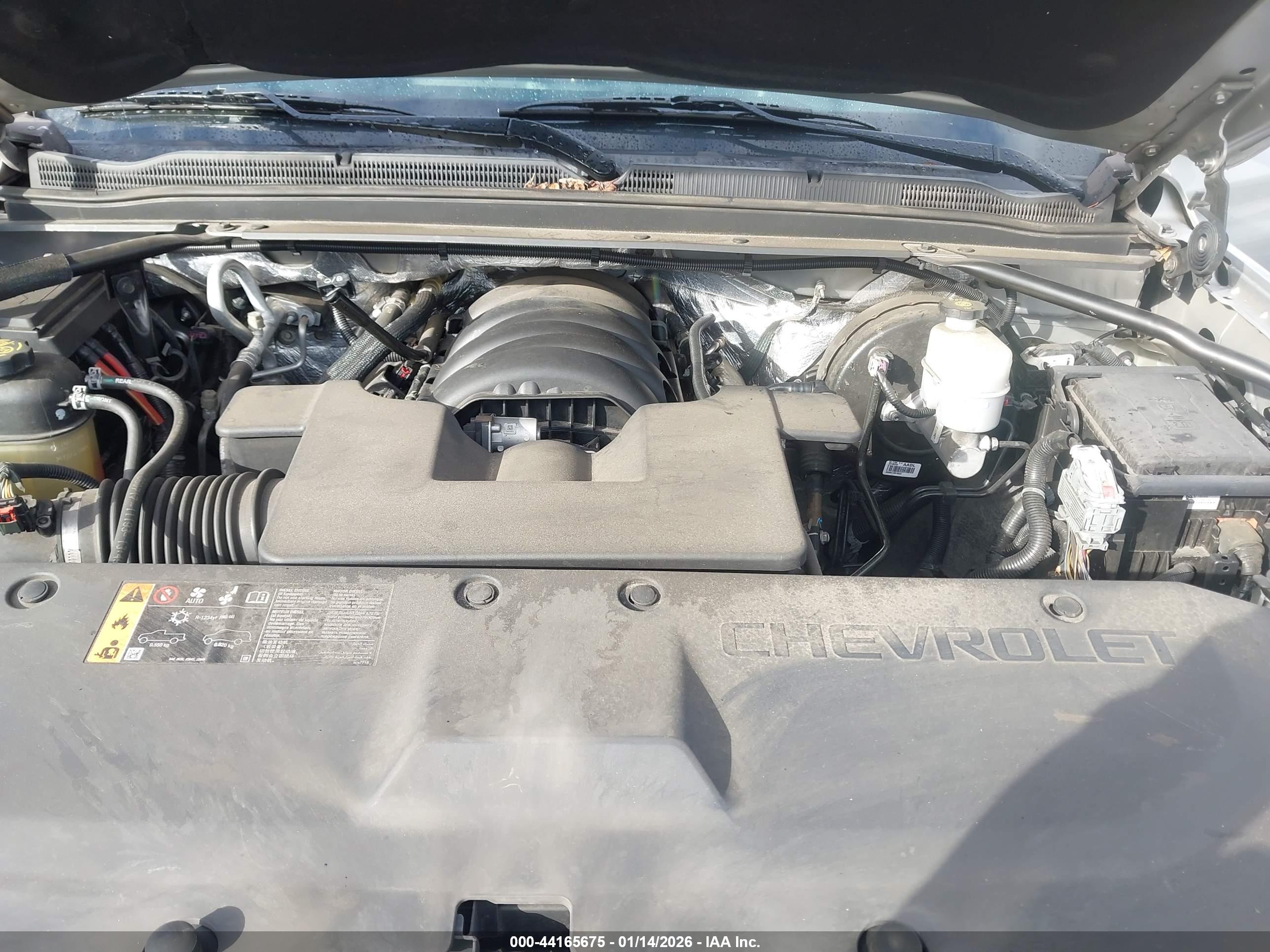 CHEVROLET TAHOE image 10
