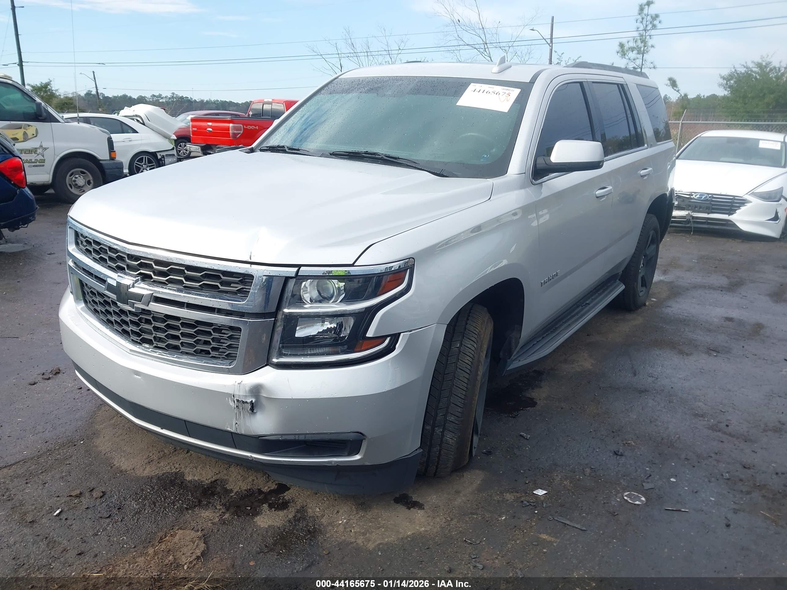CHEVROLET TAHOE image 2