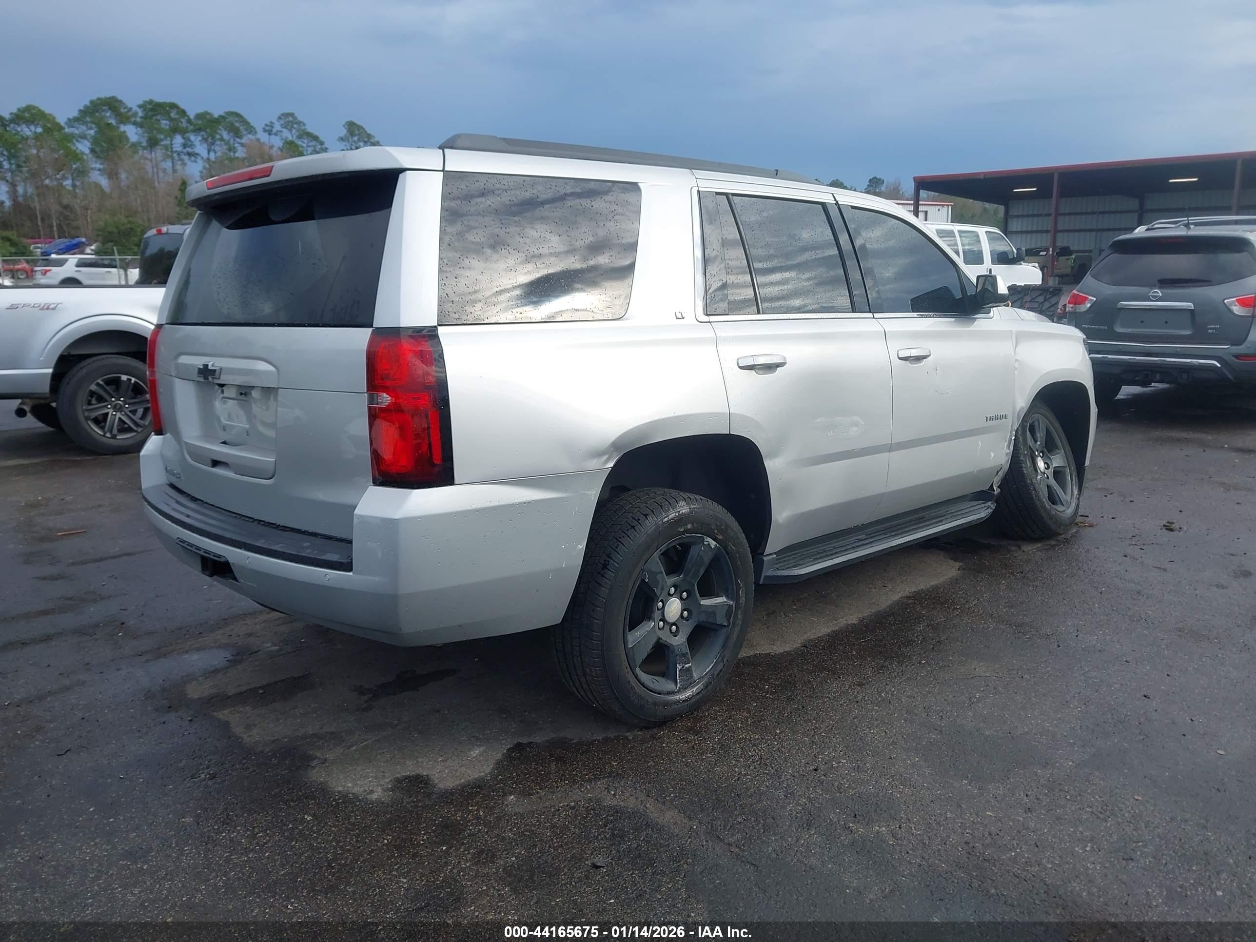 CHEVROLET TAHOE image 4