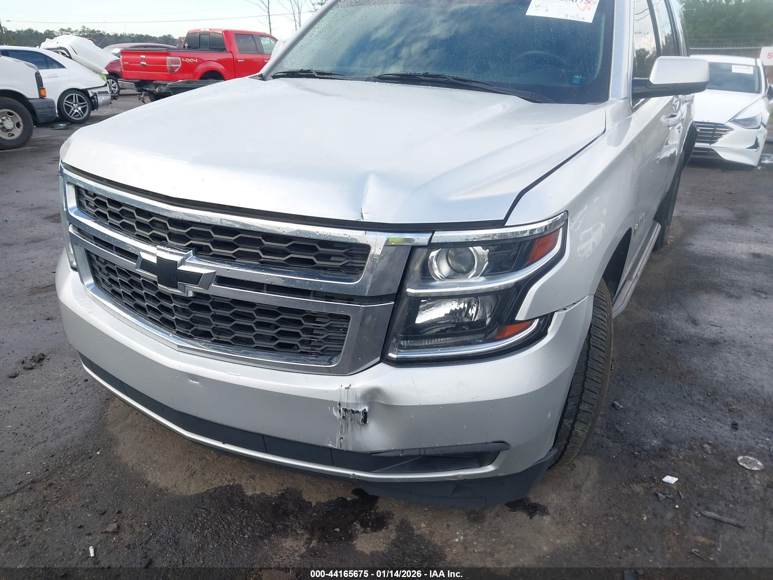 CHEVROLET TAHOE image 6
