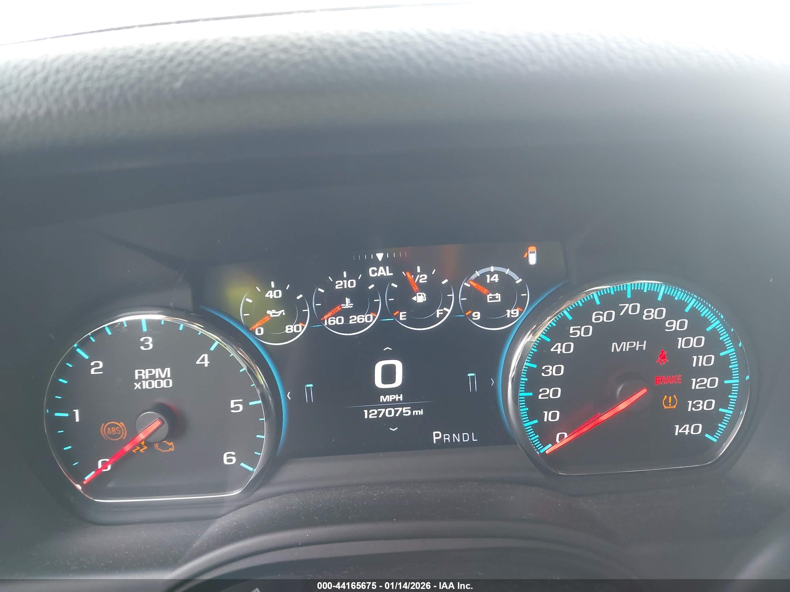 CHEVROLET TAHOE image 7