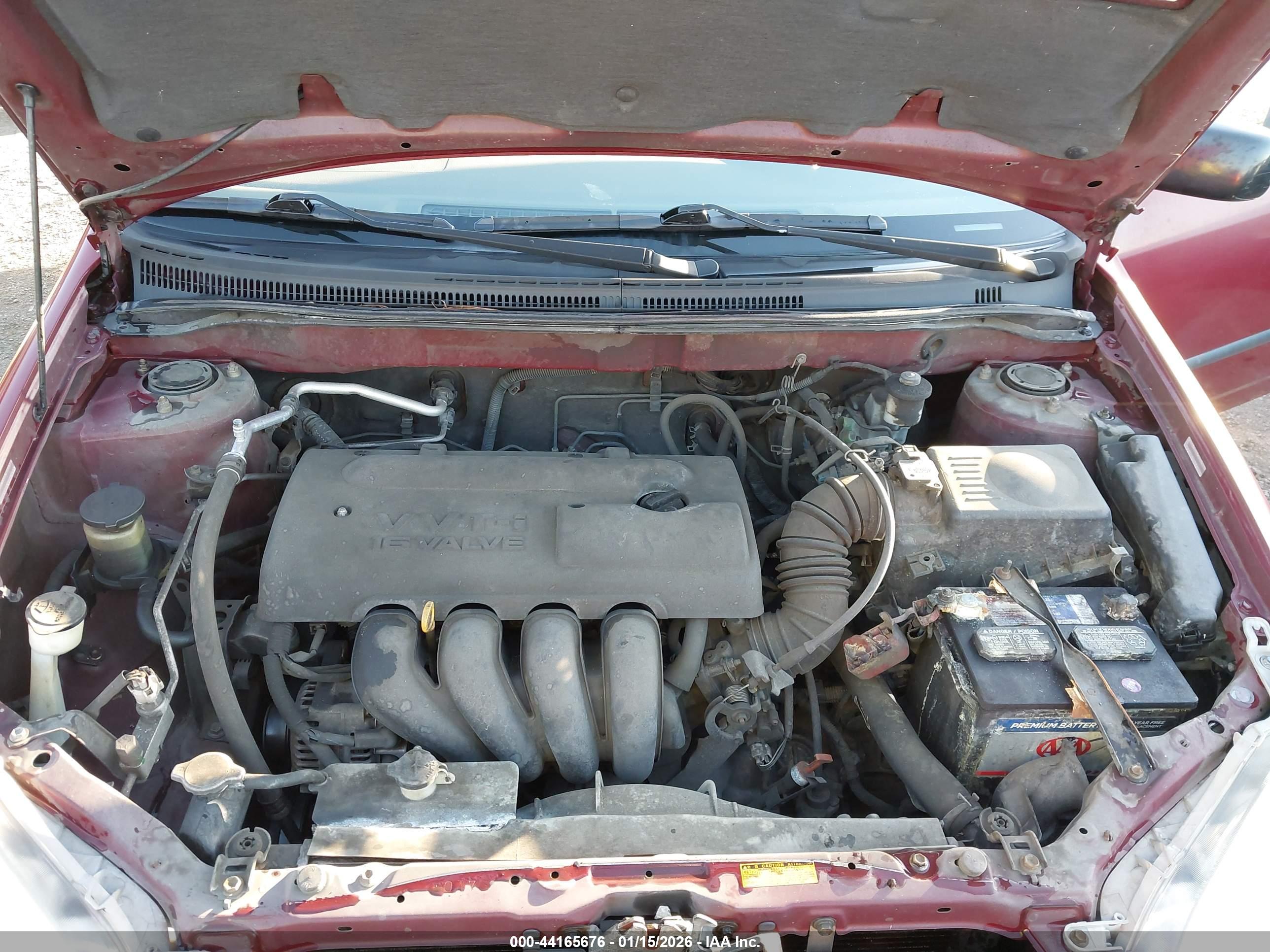 TOYOTA COROLLA image 10